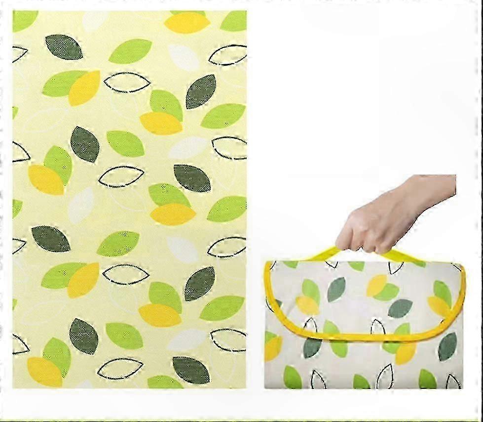 Tragbare Picknickdecke 150 X 200 Cm, Leichte Stranddecke Für Camping Und Freizeit Im Freien, Leicht Zu Reinigen