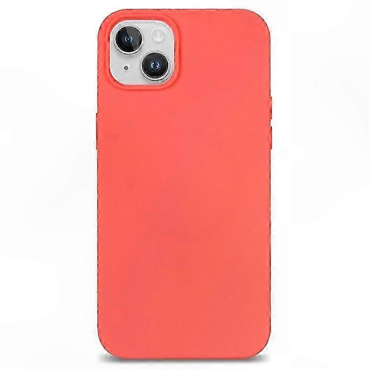 Stoßfeste Schutzhülle Aus Weichem Silikon Für Iphone 14, Robuste Und Leichte Hülle, Kompatibel Mit Kabellosem Laden, Soft-touch-oberfläche, Vollständiger Schutz Vor Stürzen Und Kratzern.