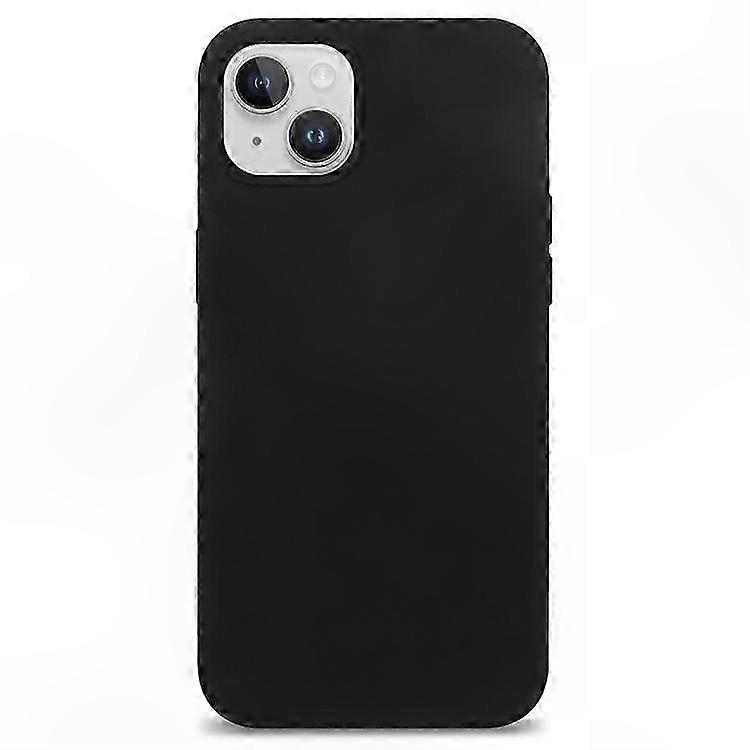 Weiche, Stoßfeste Silikon-schutzhülle Für Iphone 14, Robuste Und Leichte Hülle, Rutschfeste Matte Oberfläche, Vollständiger Schutz Vor Stürzen Und Kratzern.