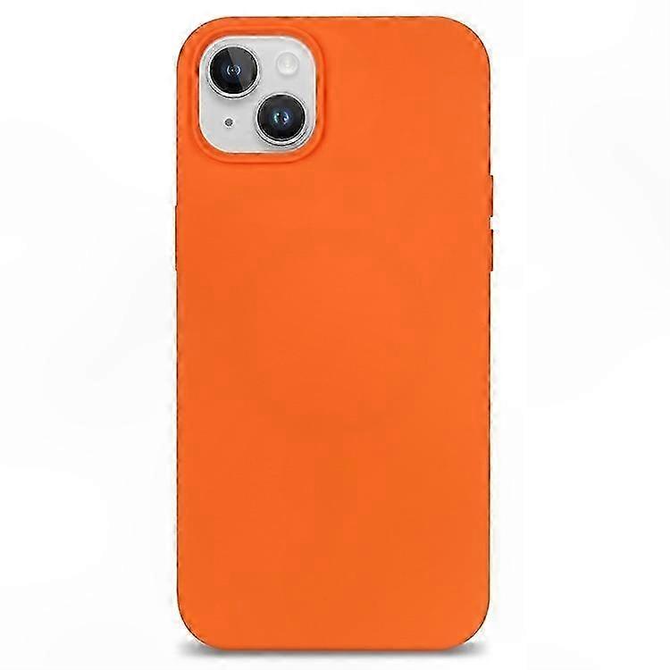 Stoßfeste Schutzhülle Aus Weichem Silikon Für Iphone 14, Robuste Und Schlanke Hülle, Absorbiert Stöße, Rutschfester Griff, Ideales Sicherheitszubehör.