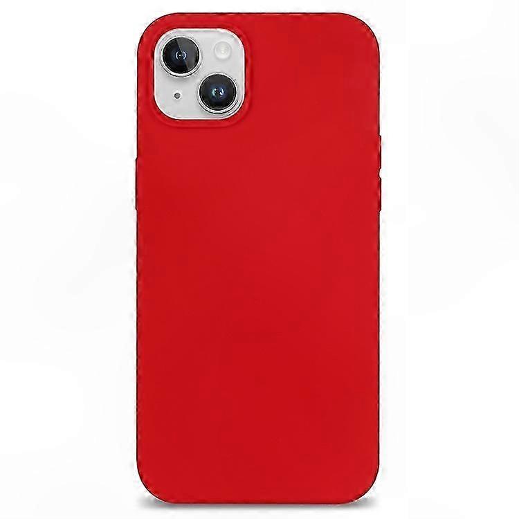 Weiche, Stoßfeste Silikon-schutzhülle Für Iphone 14, Robuste Und Schlanke Hülle, Sturzsichere Hülle, Soft-touch-oberfläche, Sicherheitszubehör.