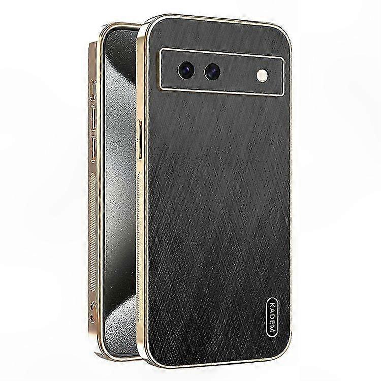 Google Pixel 8a Handyhülle, Seidenmatte Oberfläche, Zweilagiger Schutz Aus Pu Und Tpu, Robuste Rückseite, Schlanke Und Leichte Hülle