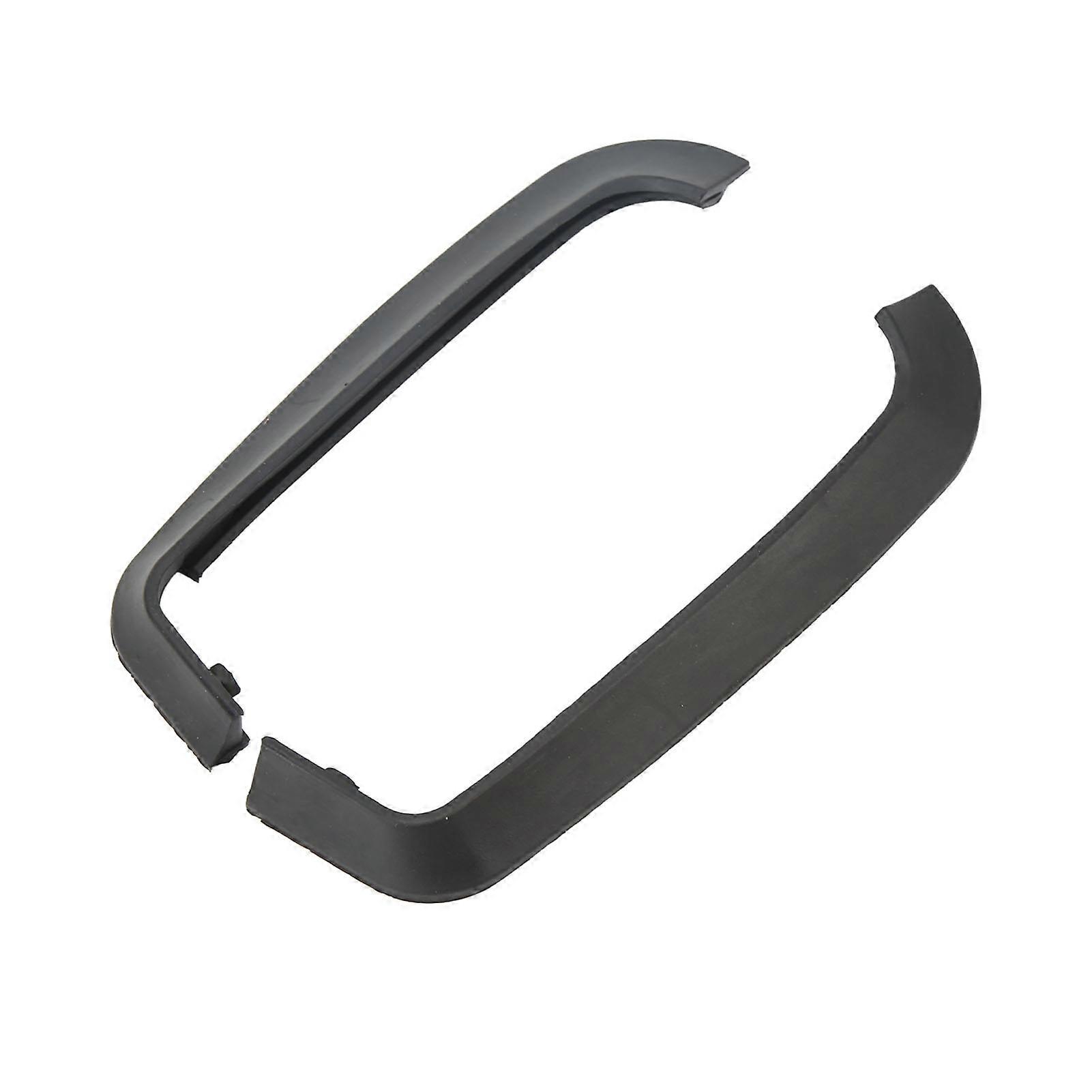 Paar Motorrad-lufteinlasskanäle, Verstärkte Dichtung, Schalldämpfer, Passend Für Cbr1000rr 2008–2011, Staubschutzkappe, Langlebig