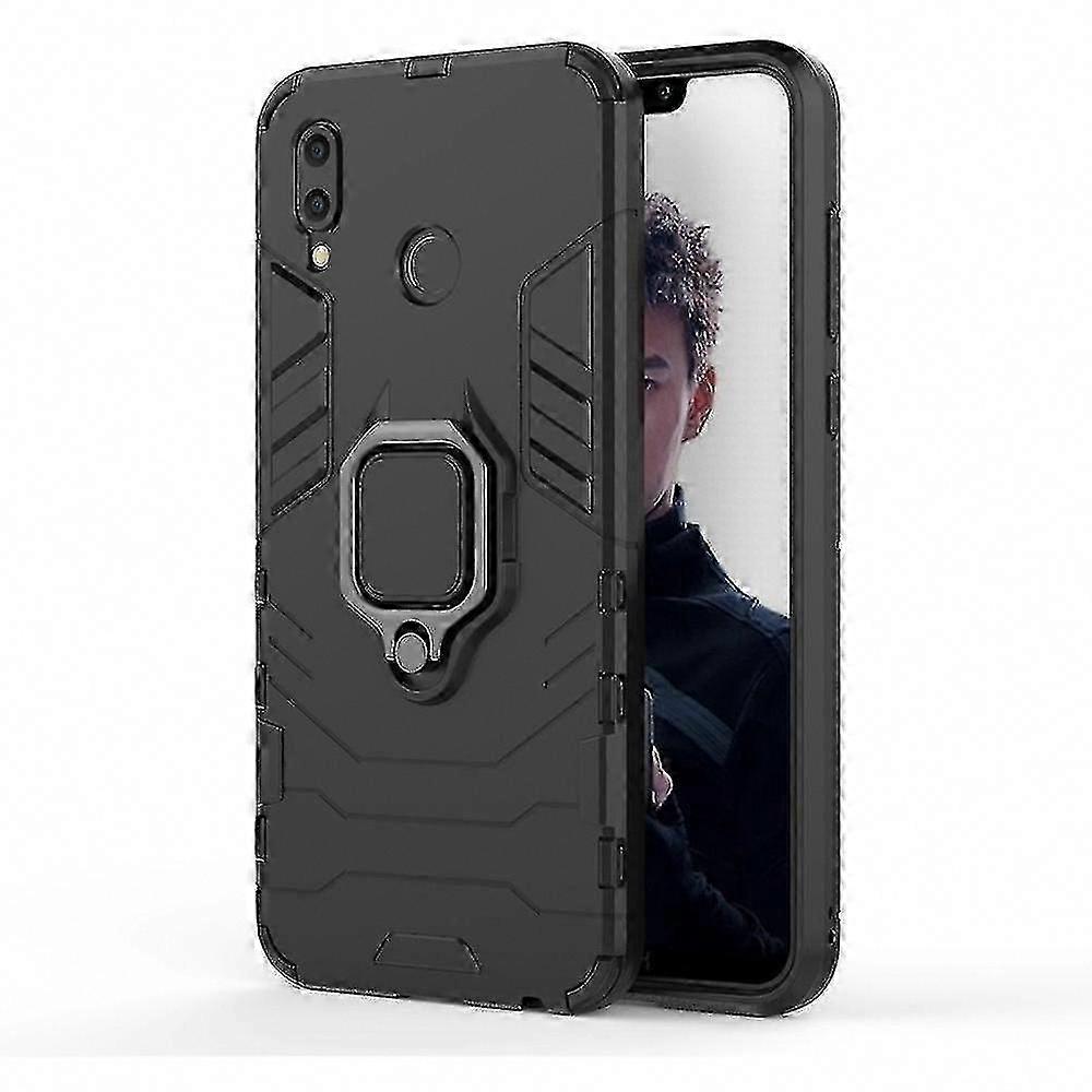 Honor Play Hybrid-pc-tpu-hülle, Weiche Hartschale, Stoßfester Schutz, Matte Oberfläche, Robustes Zubehör Für Smartphones.