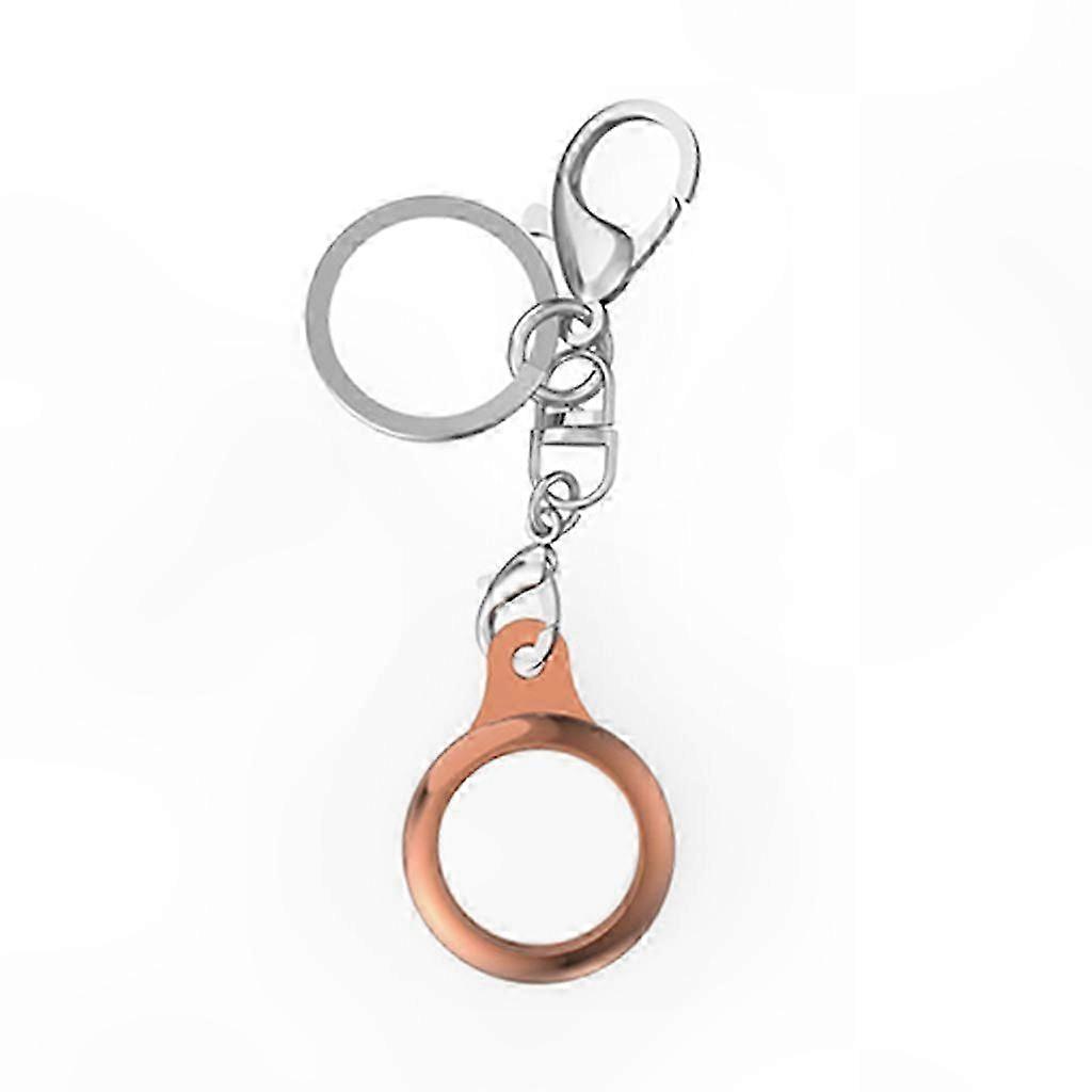 Vollständige Tpu-schutzhülle Zum Schutz Des Trackers Vor Stürzen Und Verlusten, Komplette Schutzhülle Mit Karabiner, Mehrfarbig Und Weiß, Robuster Rundumschutz