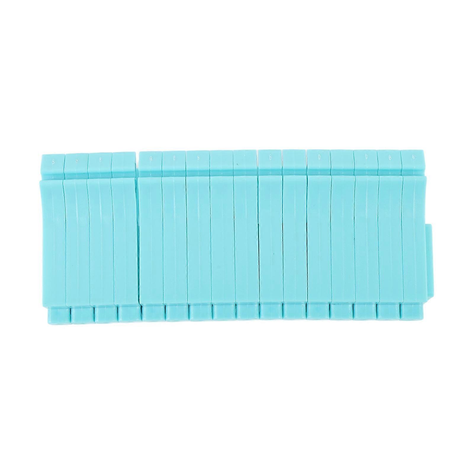 Stapelbarer 16-teiliger Kühlrost, Wiederverwendbarer Backrost, Platzsparender Backblech-organizer Für Die Küche, Backblech-stapler