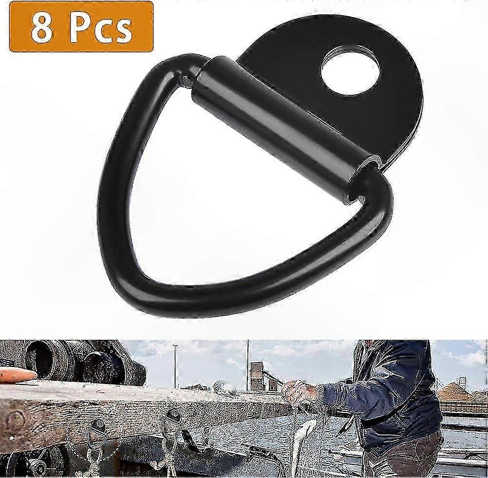 Hochleistungsfähige V-haken Aus Edelstahl Für Anhänger, Lkws, Boote Und Pkws, Maximale Traglast 40 Kg, Vielseitige Und Sichere Befestigung.