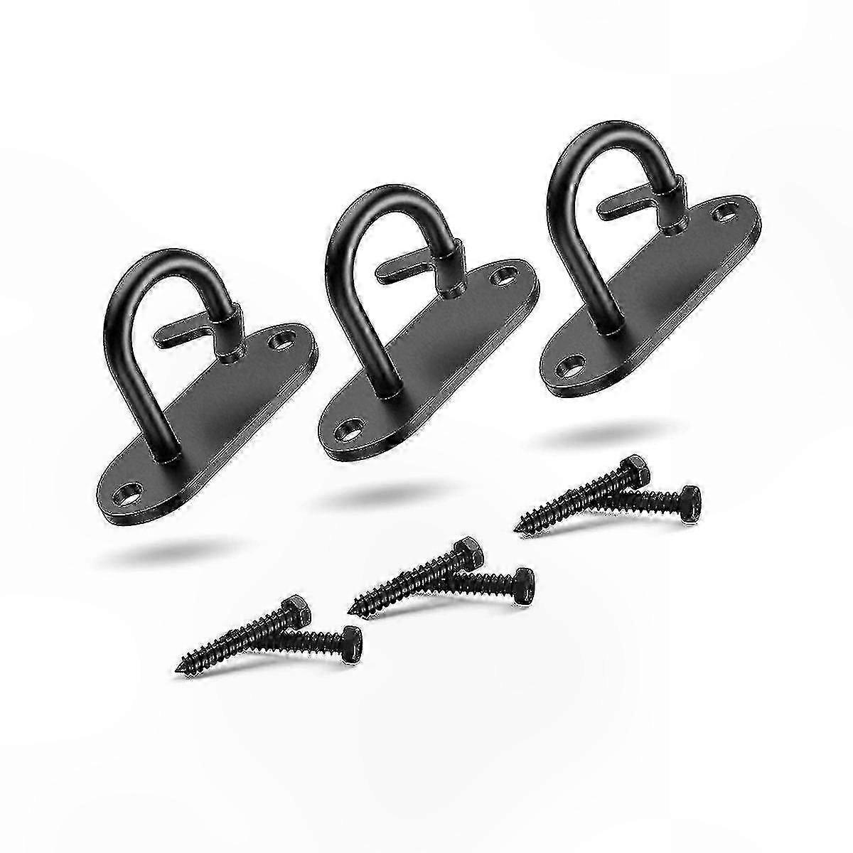 Wandbefestigung Für Widerstandsbänder, Heimtrainingshilfe Für Fitnessübungen
