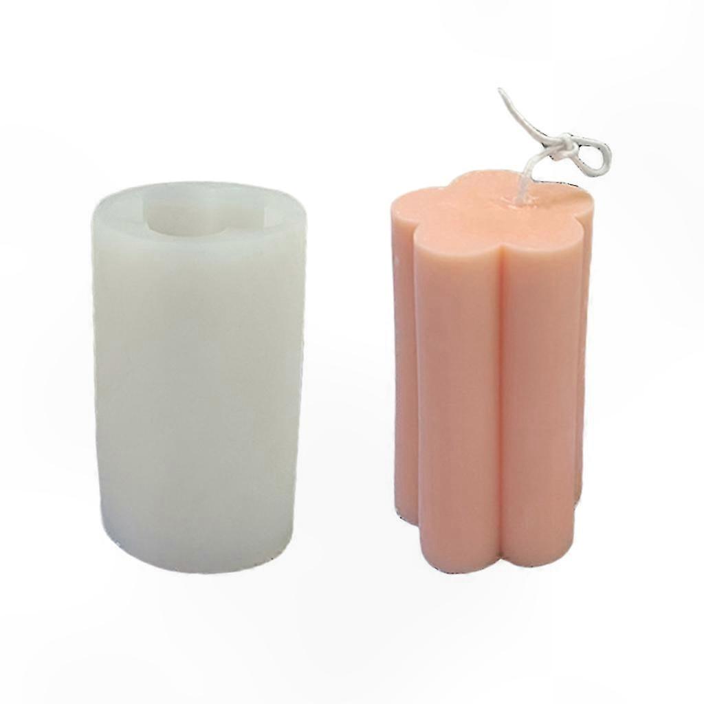 3d-silikonform Für Blumen, Kerzen, Handgemachte Seife, Fondant, Süßigkeiten, Kuchen, Schokolade, Diy-dekorationswerkzeug, Gebäckform