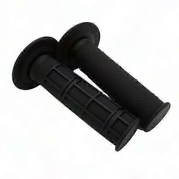 Offroad-motorradlenkergriffe 2x7/8" 22mm Rutschfestes Gummi Für Motocross Und Enduro
