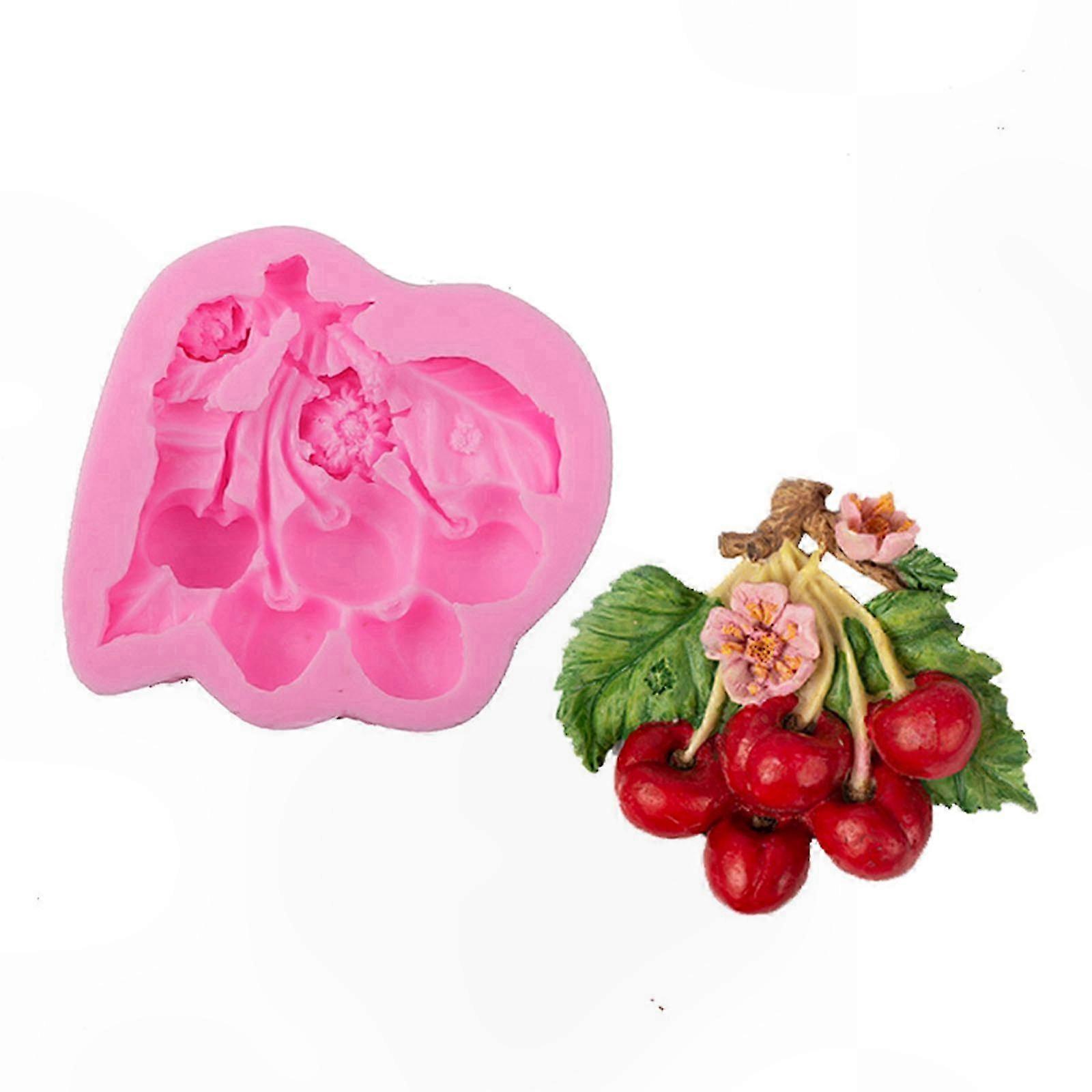 Silikon-kerzenform In Ananas-wassermelonen-form Für Harz, Bastelwerkzeug Zur Kerzenherstellung, Einzigartige Dekoration Für Kreative Hobbys Und Bastelarbeiten