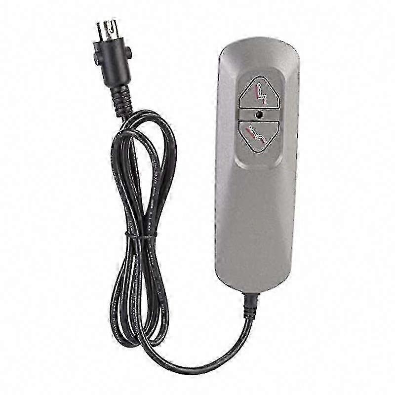 Elektrische Fernbedienung Mit Zwei Tasten Für Aufstehsessel Und Sofa, Positionsverstellregler, Kompatibles Ersatzteil, Fernbedienungs-joystick Für Motorisierten Sitz