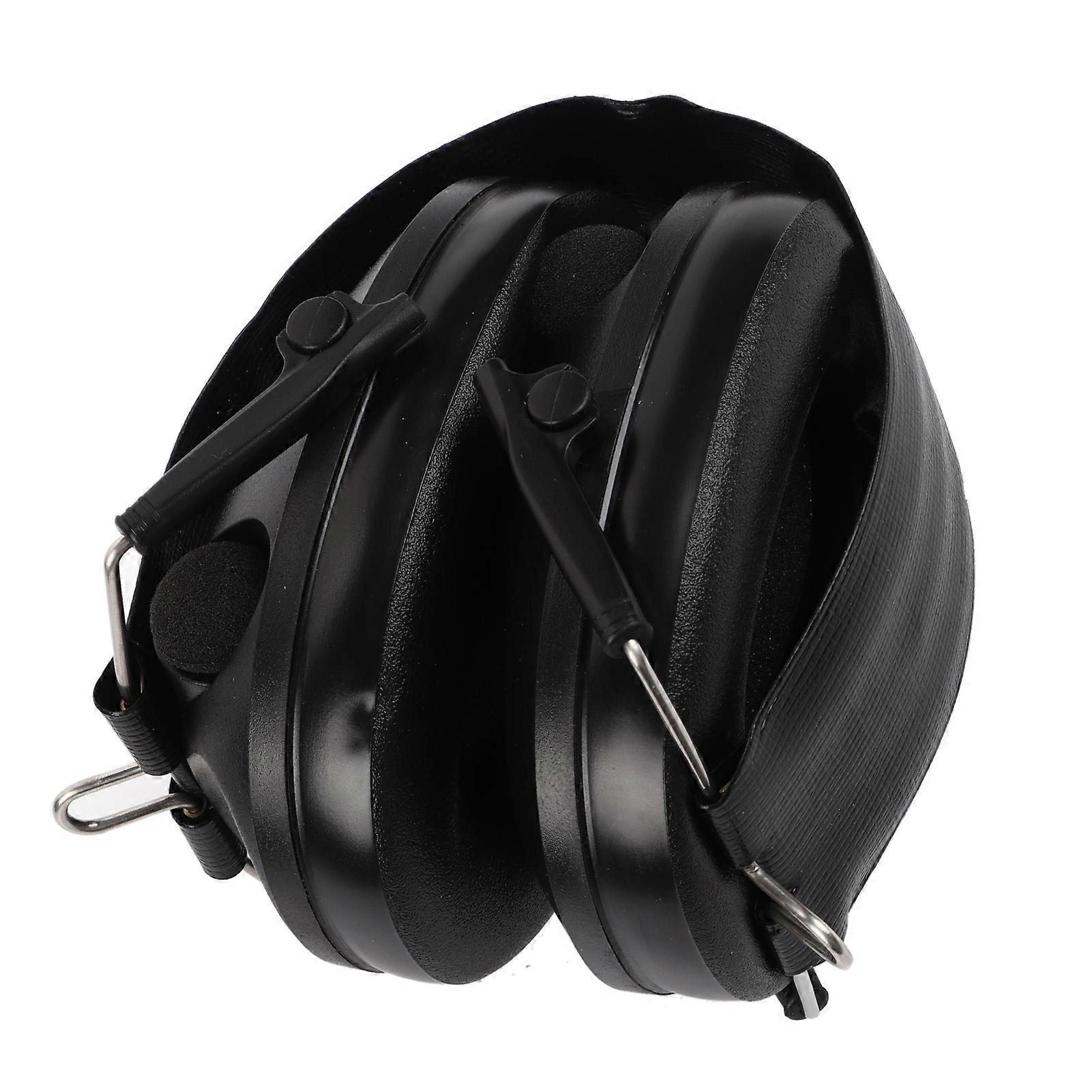 Aktive Noise-cancelling-kopfhörer Mit Intelligenter Geräuschunterdrückung, Geräuschisolierendem Kopfbügel, Umgebungsgeräuschunterdrückung Und Komfortablen Ohrmuscheln.