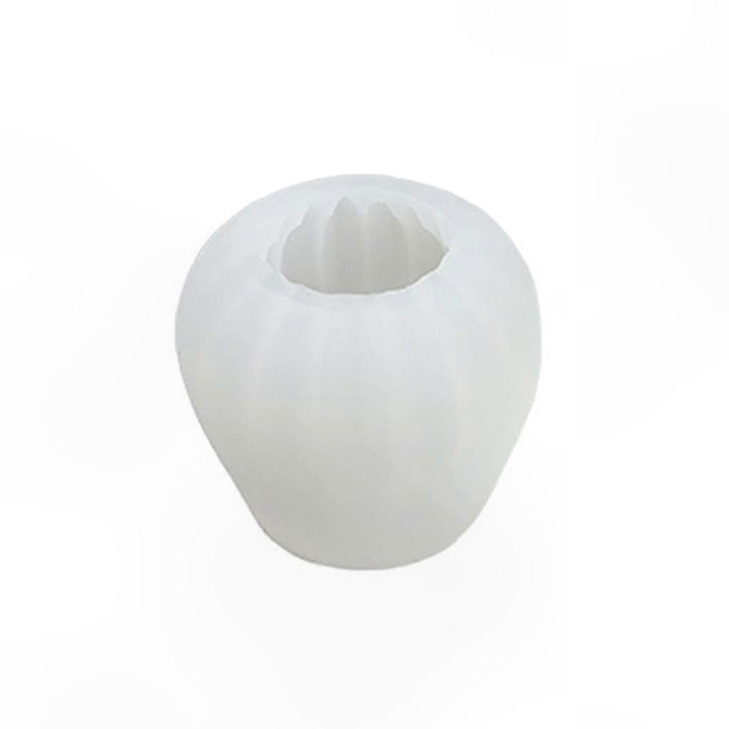 Silikonform Für Diy-projekte, 3d-bastelform Für Duftkerzen, Kuchen, Epoxidharz – Vielseitiges Formwerkzeug