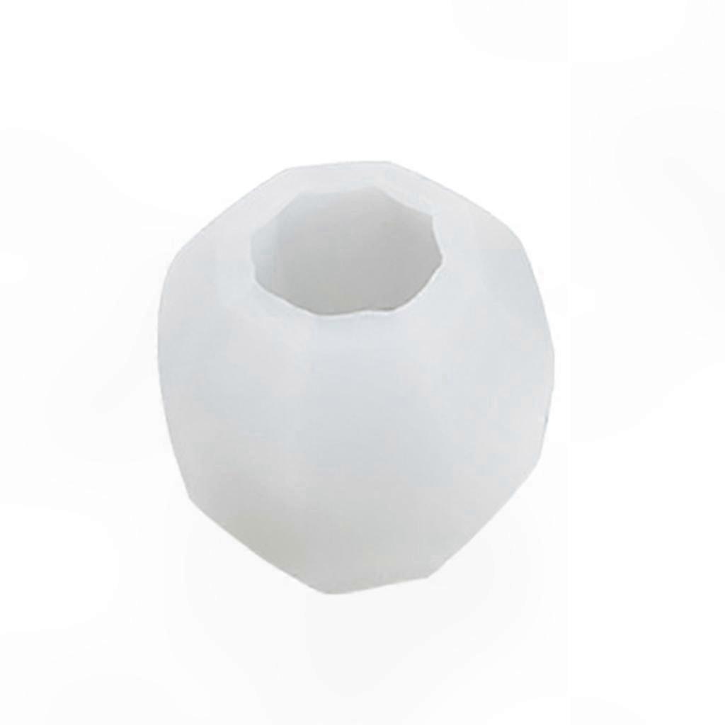 3d-silikonform Für Duftkerzen, Diy-bastelkuchen, Epoxidharz, Handform Für Gebäck Und Dekoration, Handgefertigtes Bastelwerkzeug.