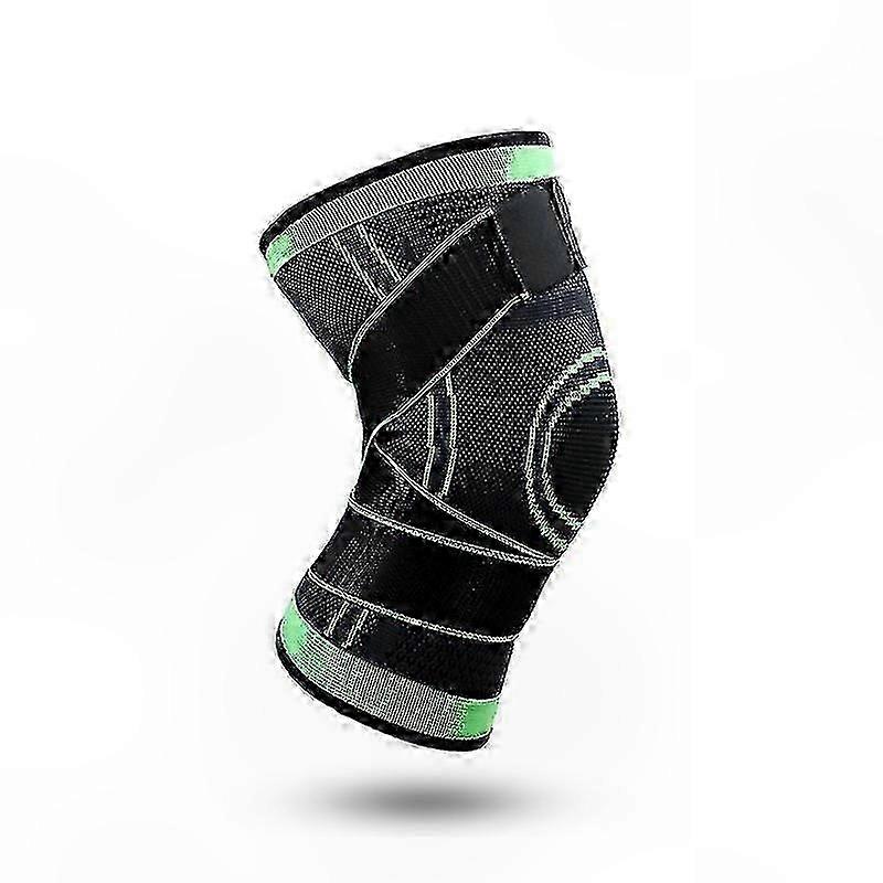 Kniebandage Gegen Gelenkschmerzen, Bequeme Bandage Für Männer Und Frauen, 1 Stück Pro Packung, Stabilisierende Kompression Für Sport Und Alltag.