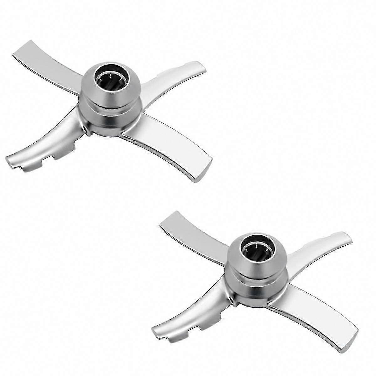 2 Ersatz-rührmesser Für Ninja Creami Nc300 Nc301 Cn305a, Kompatible Rührmesser