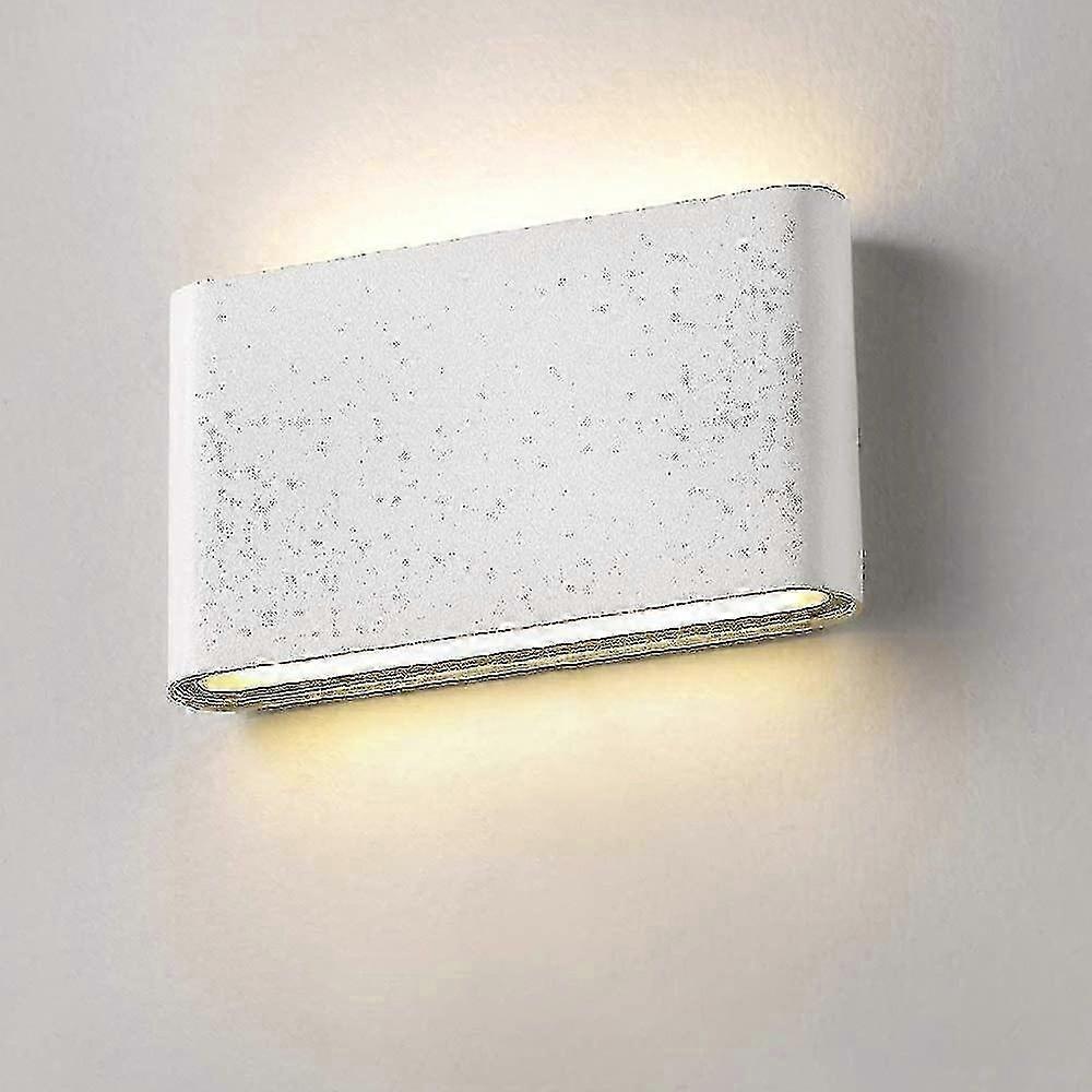 Moderne Led-wandleuchte Für Den Innen- Und Außenbereich, Vielseitige Designerleuchte, Ideal Für Terrassen Und Wohnzimmer, Elegante Wandmontage, Geeignet Für Den Innen- Und Außenbereich
