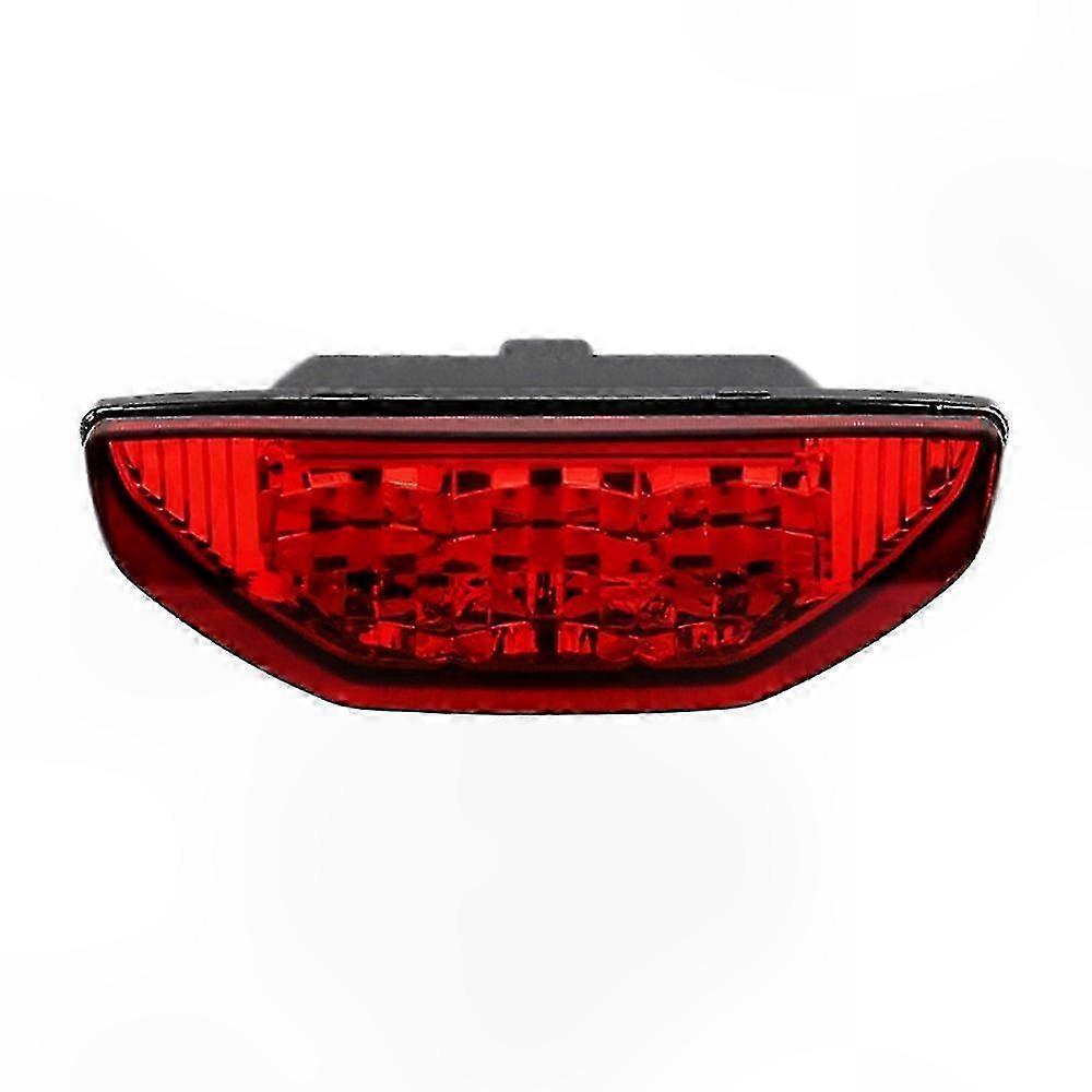 Universelle Atv-rückleuchte Für Rancher Foreman 400ex, Modelle 2006-2015, Led-beleuchtung, Quad-kompatibel, Robustes Ersatzteil, Wasserdicht, Einfache Montage.