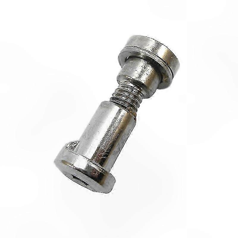 Hochfeste Sattelklemmschraube Aus Stahl, Verstellbare Befestigungsschraube 15–25 Mm, Retro-design, Vintage-klemmmutter