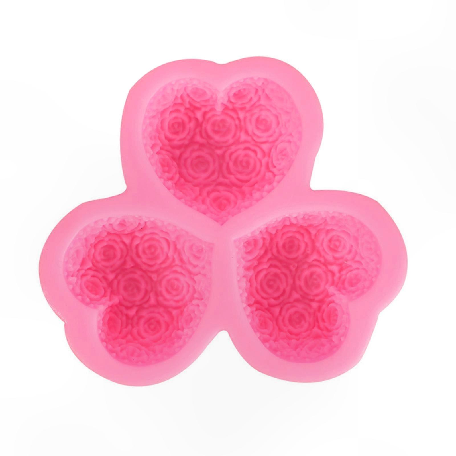 10er-set Herz- Und Blumen-ausstechformen Zum Backen, Keksausstecher, Kreatives Backutensil, Romantische Geschenkidee Zum Valentinstag