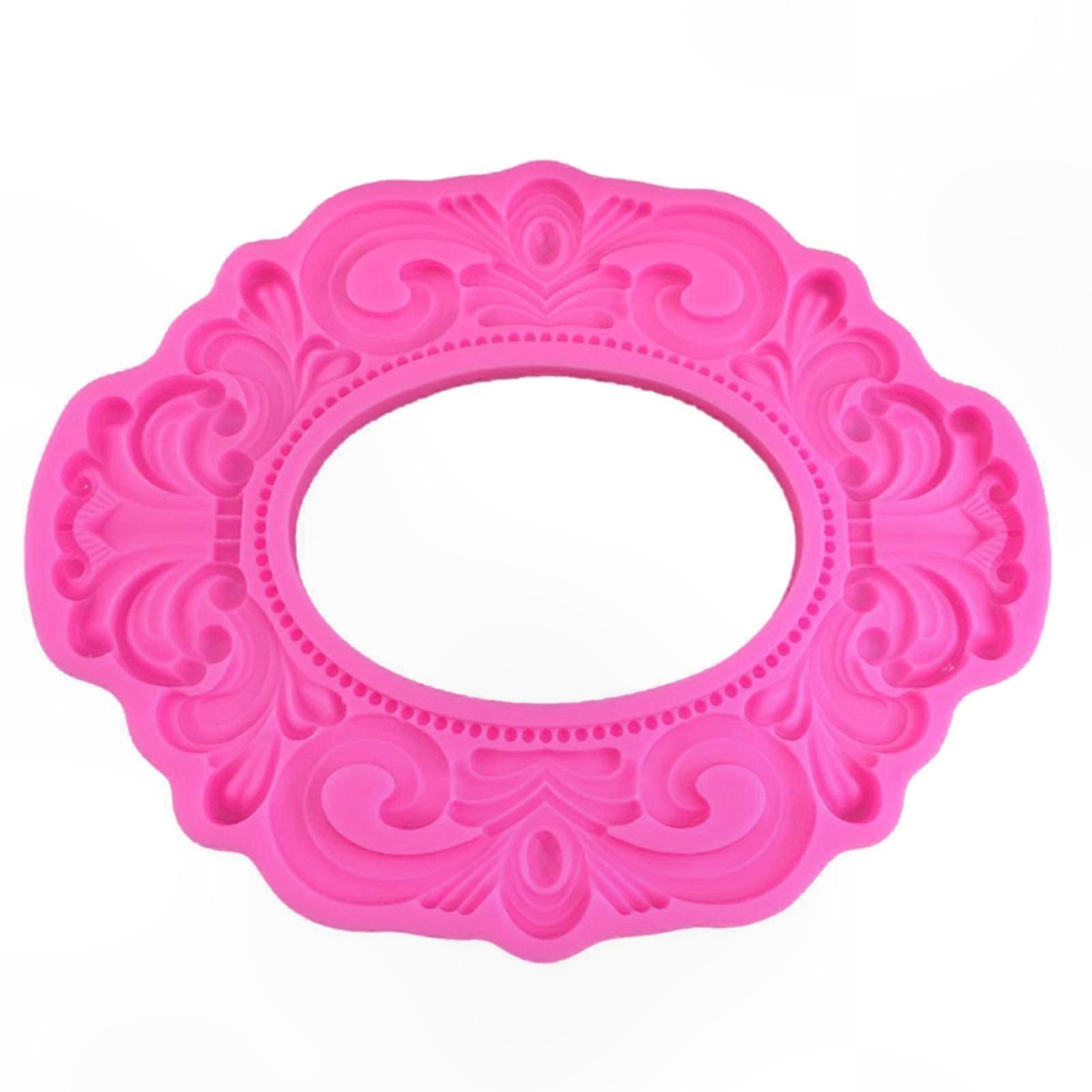 Diy-silikonform Für Schokolade, Backutensil, Fondantform-zubehör, Küchendekorationswerkzeug, Backset