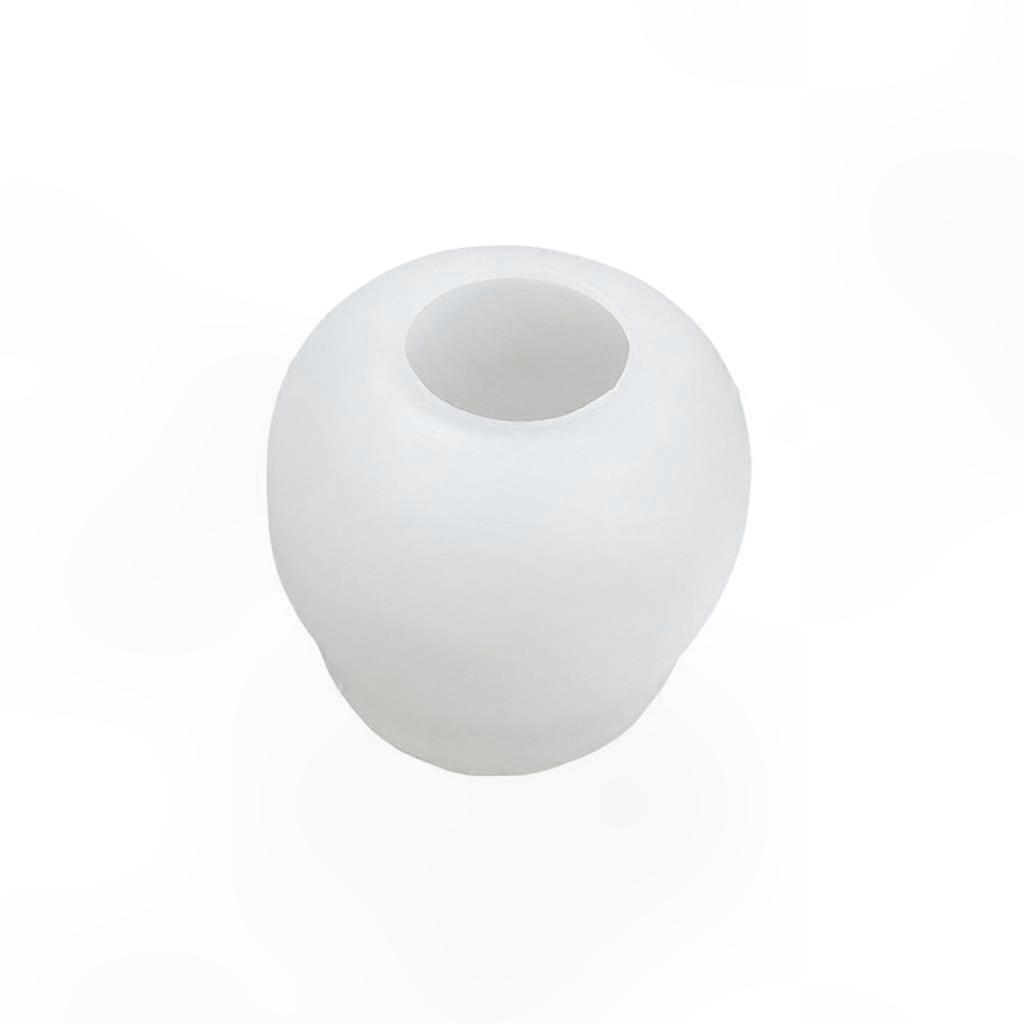 Diamantförmige Silikonform Für Diy-kreationen, 3d-form Für Duftkerzen, Handgemachte Kuchen Und Epoxidharz, Ideal Für Bastelarbeiten