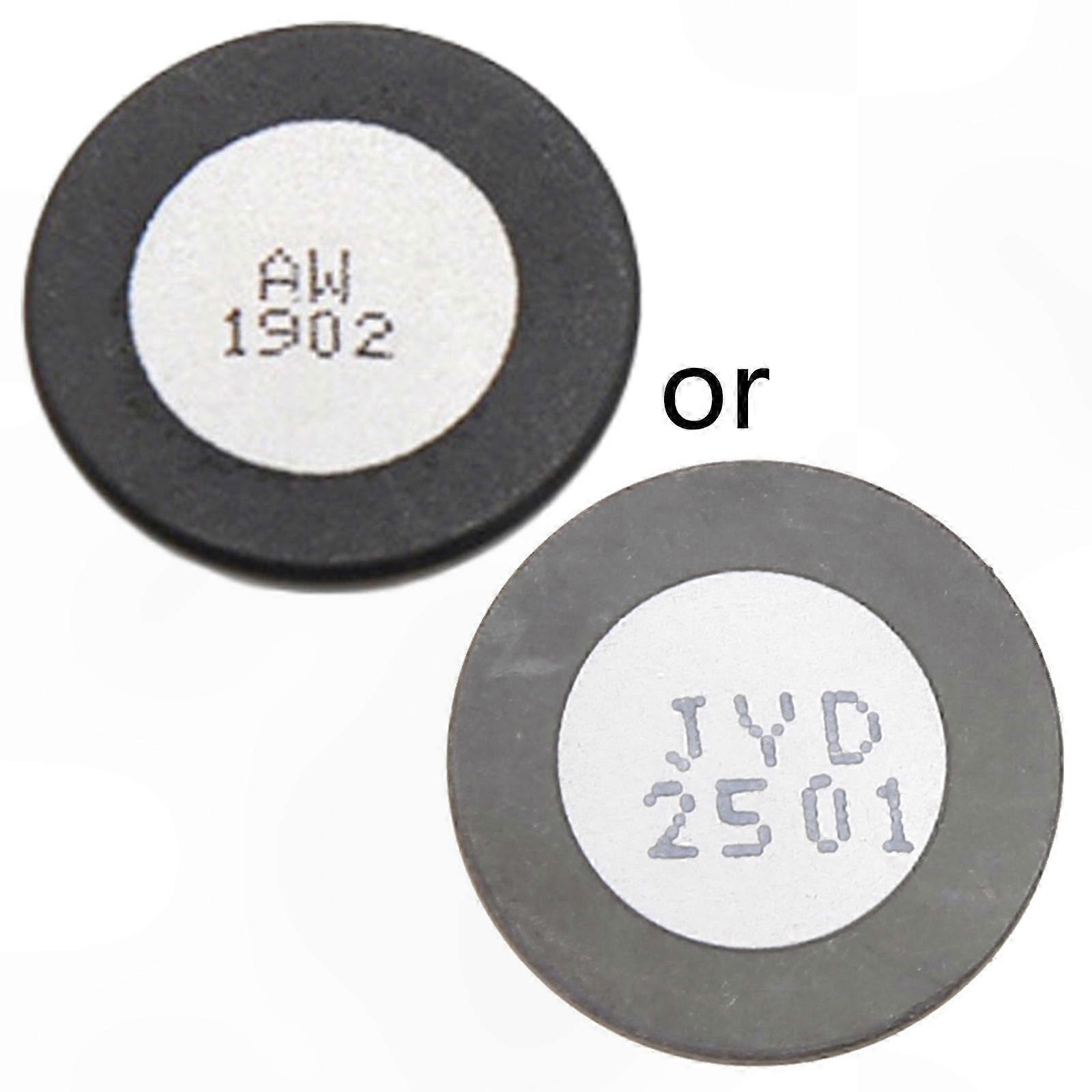 Ultra 16mm Nebelsystem, Korrosionsbeständige Ersatzkeramikscheiben Für Zerstäuber Und Luftbefeuchter, Verschleißfeste Ersatzteile.
