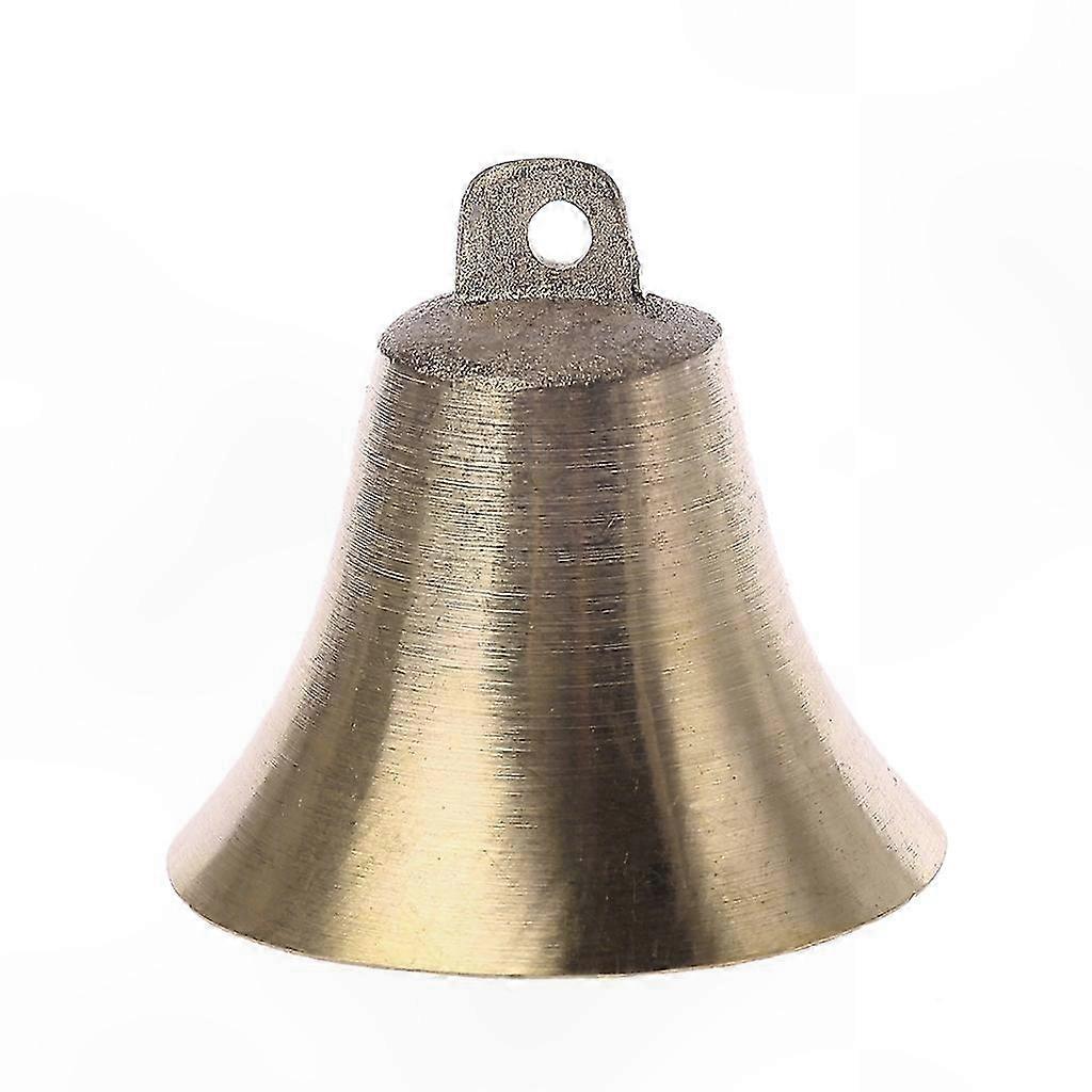 Glocke Aus Messing Für Kühe, Pferde Und Schafe, Diebstahlsicherung Für Nutztiere, Viehschutz, Weideausrüstung, Für Den Haus- Und Außenbereich.