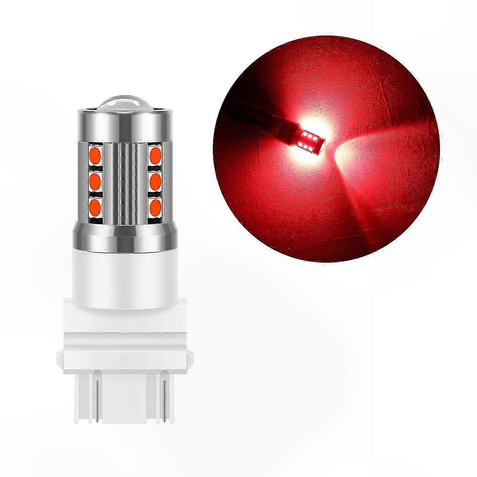 Hochleistungs-led-bremsleuchten 1157 1156 T15 15smd 3030, Blinker Und Rückfahrscheinwerfer Für Pkw, Rückfahrlicht, Kfz-glühbirne