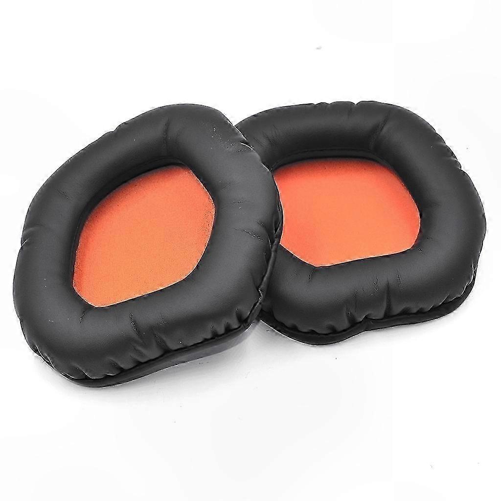Ersatz-ohrpolster Aus Schaumstoff Für Strix 7.1/2.0/pro/dsp Kopfhörer, Geräuschdämpfende Gehäuse, Schallisolierung, Ersatz-ohrpolster, Kompatibel Mit Verschiedenen Modellen, Komfortabel Und Langlebig,