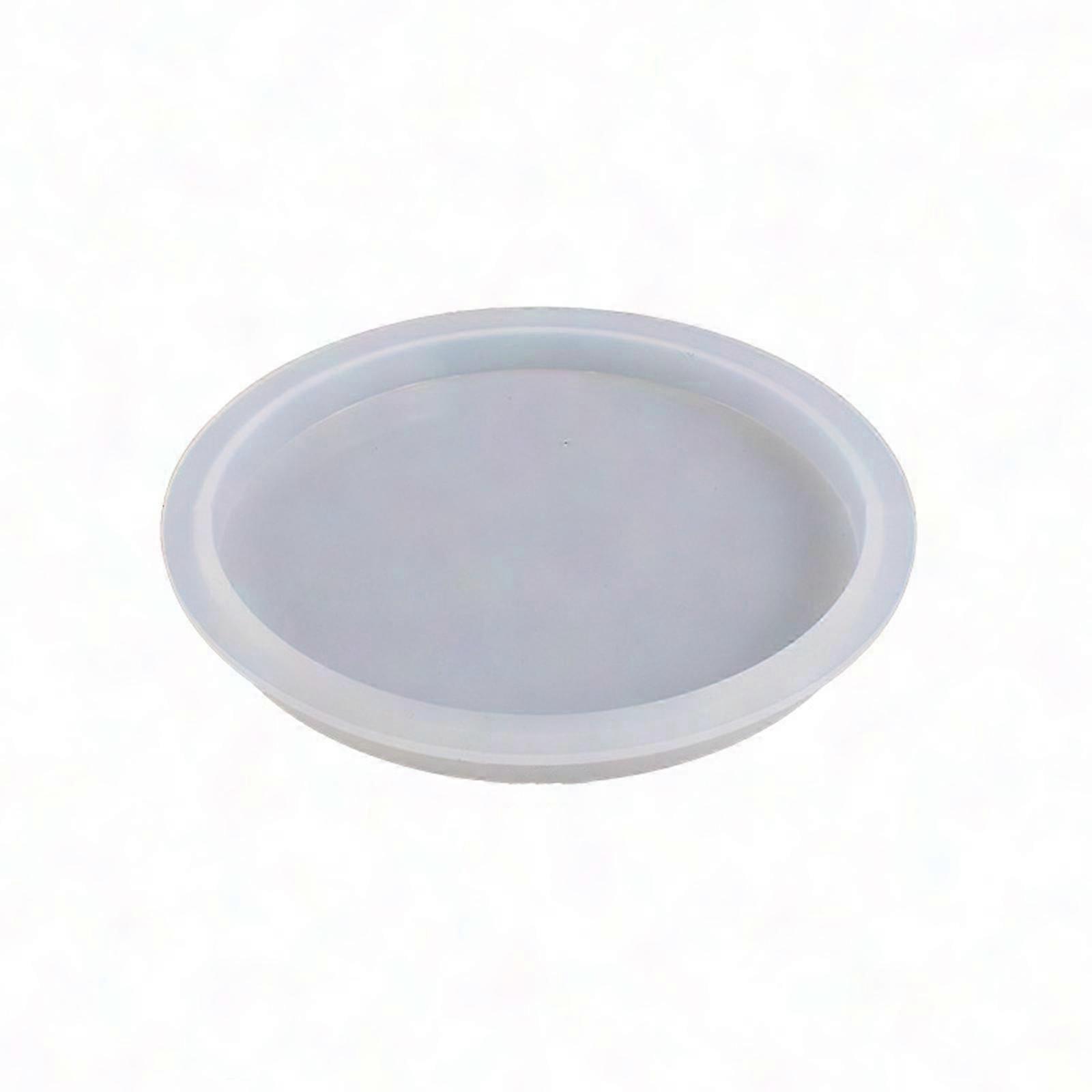 Sechseckige Silikonform Für Untersetzer, Diy-epoxidharz-set, Runde Und Quadratische Wabenform, Ideal Für Bastelprojekte