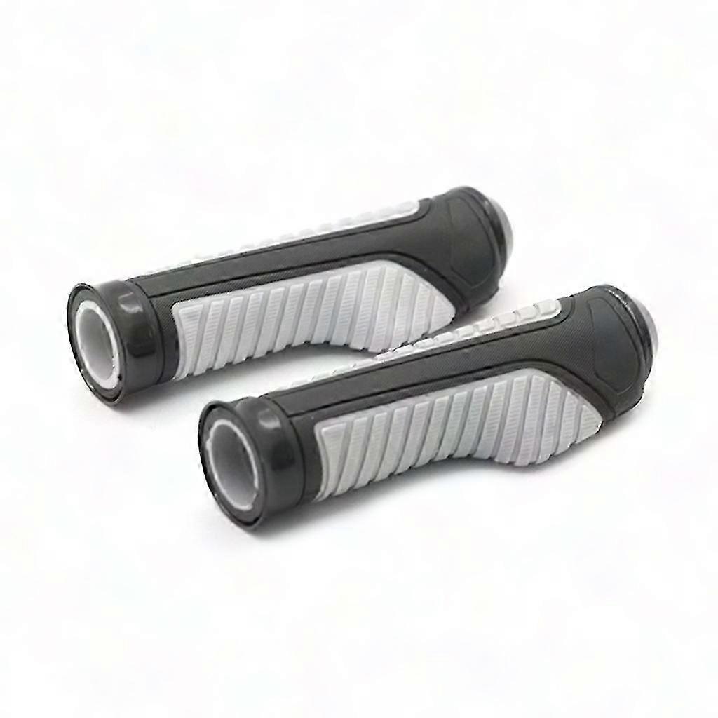 Ergonomische Soft-lenkergriffe – Vibrationsdämpfende Handauflagen Für Motorräder Und Fahrräder, Optimaler Fahrkomfort, 2er-set