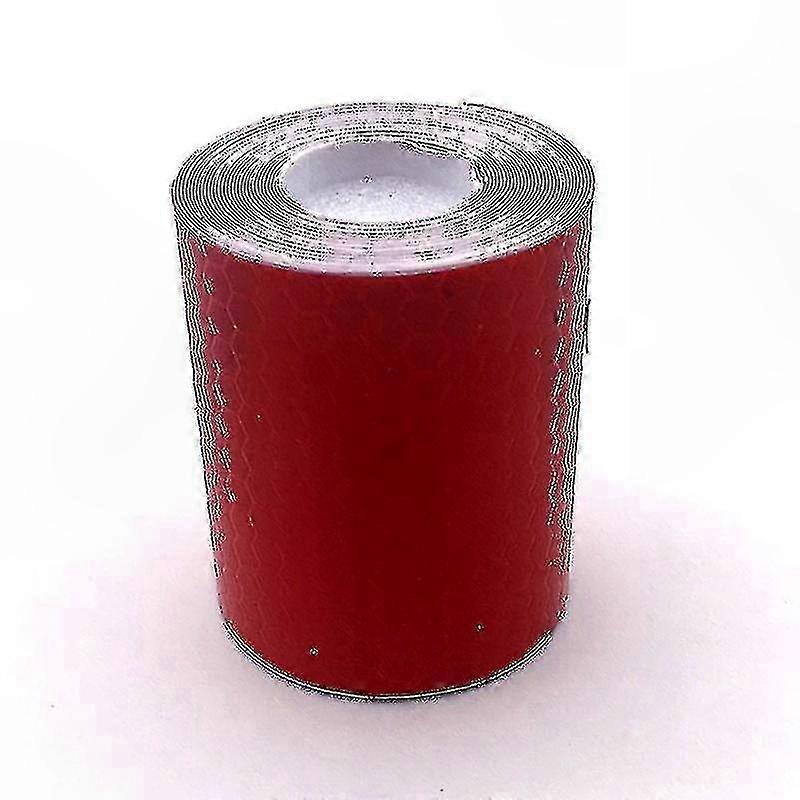 Selbstklebendes Reflektierendes Band, 3 M X 5 Cm, Wasserfeste Sicherheitsetiketten Für Bessere Sichtbarkeit Und Warnung
