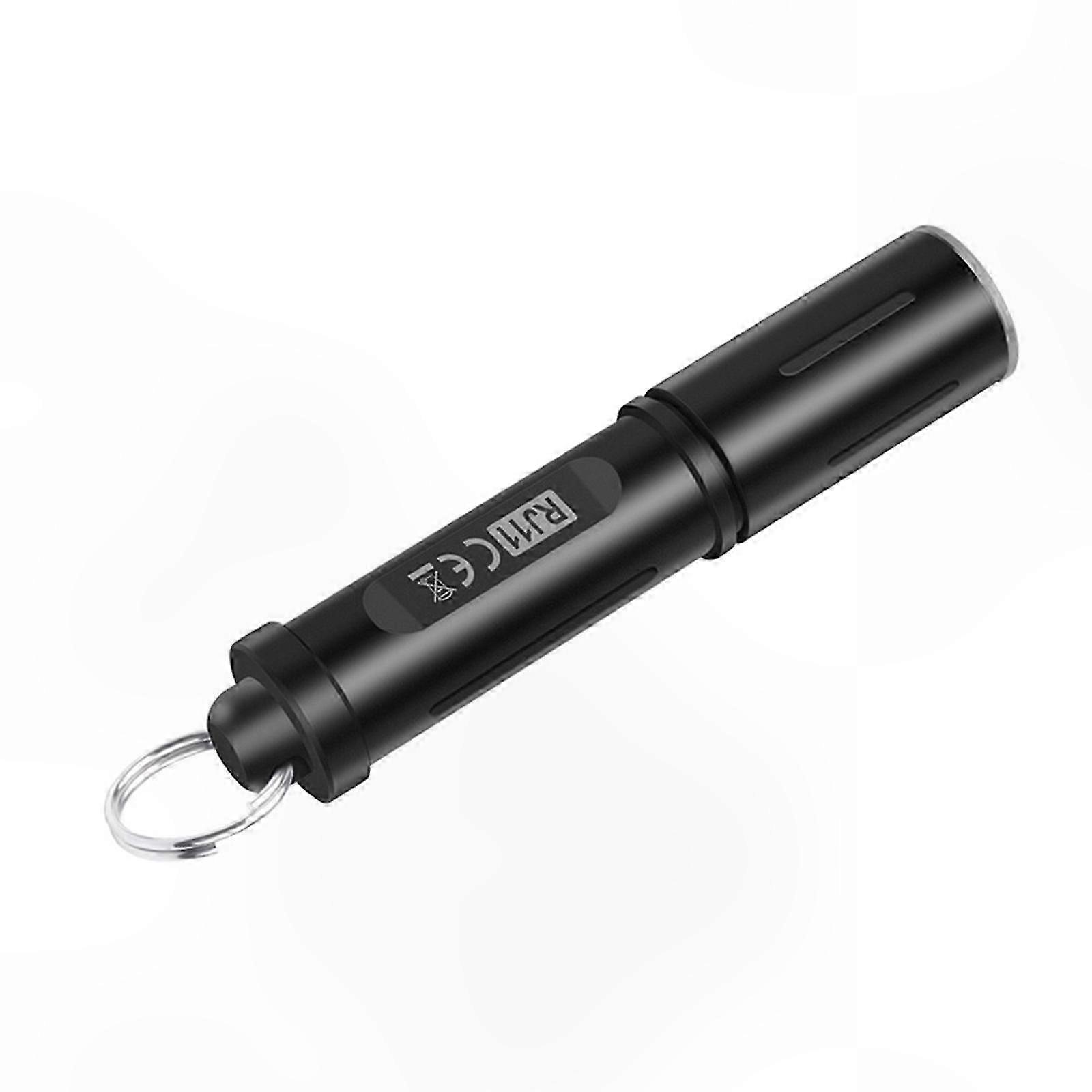 Mini-led-taschenlampe, Hell, Wasserdicht, Tragbare Taschenlaterne, Taktische Outdoor-beleuchtung, Leichte Campinglampe Für Wanderungen Und Notfälle
