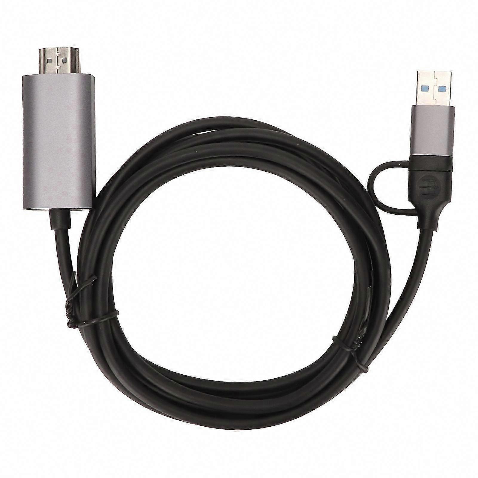 4k Hd Usb-c Videoaufnahmekarte Für Ps5, Switch, Camcorder, Dvd-player, Hdmi-recorder