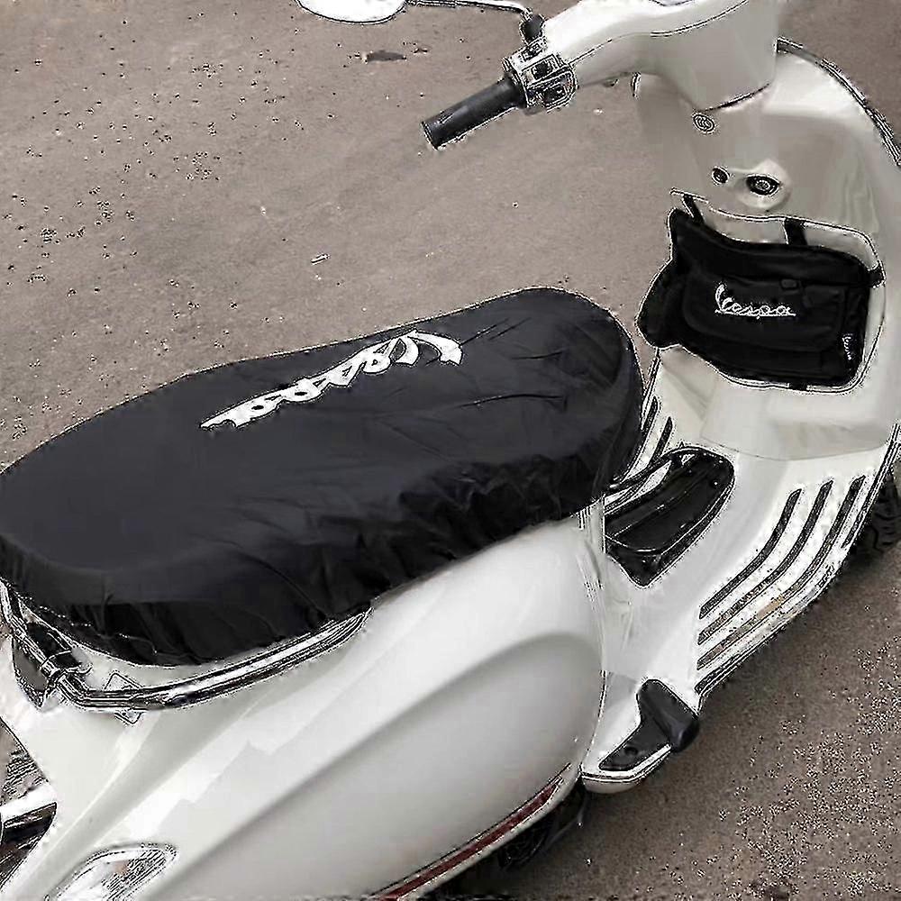 Universelle, Wasserdichte Motorradabdeckung Für Roller, Regen- Und Staubdicht, Dehnbar Und Strapazierfähig