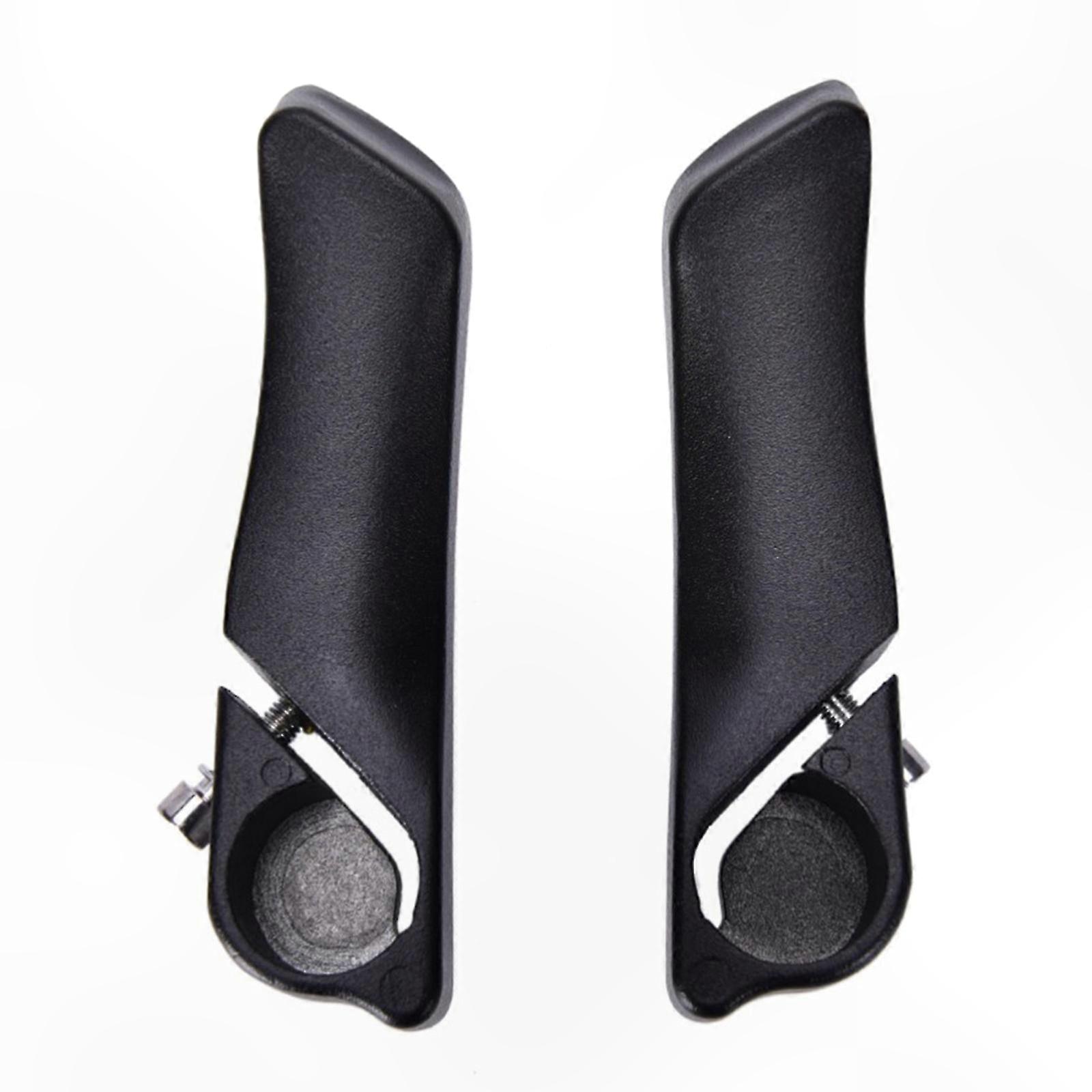 Rennradlenker Aus Aluminiumlegierung, Feste Handauflage, Paar Bremshebel Für Mountainbikes Und Rennräder, Starres Lenkerzubehör, Kompatibel Mit Mountainbikes Und Rennrädern, Dual-control-kit.