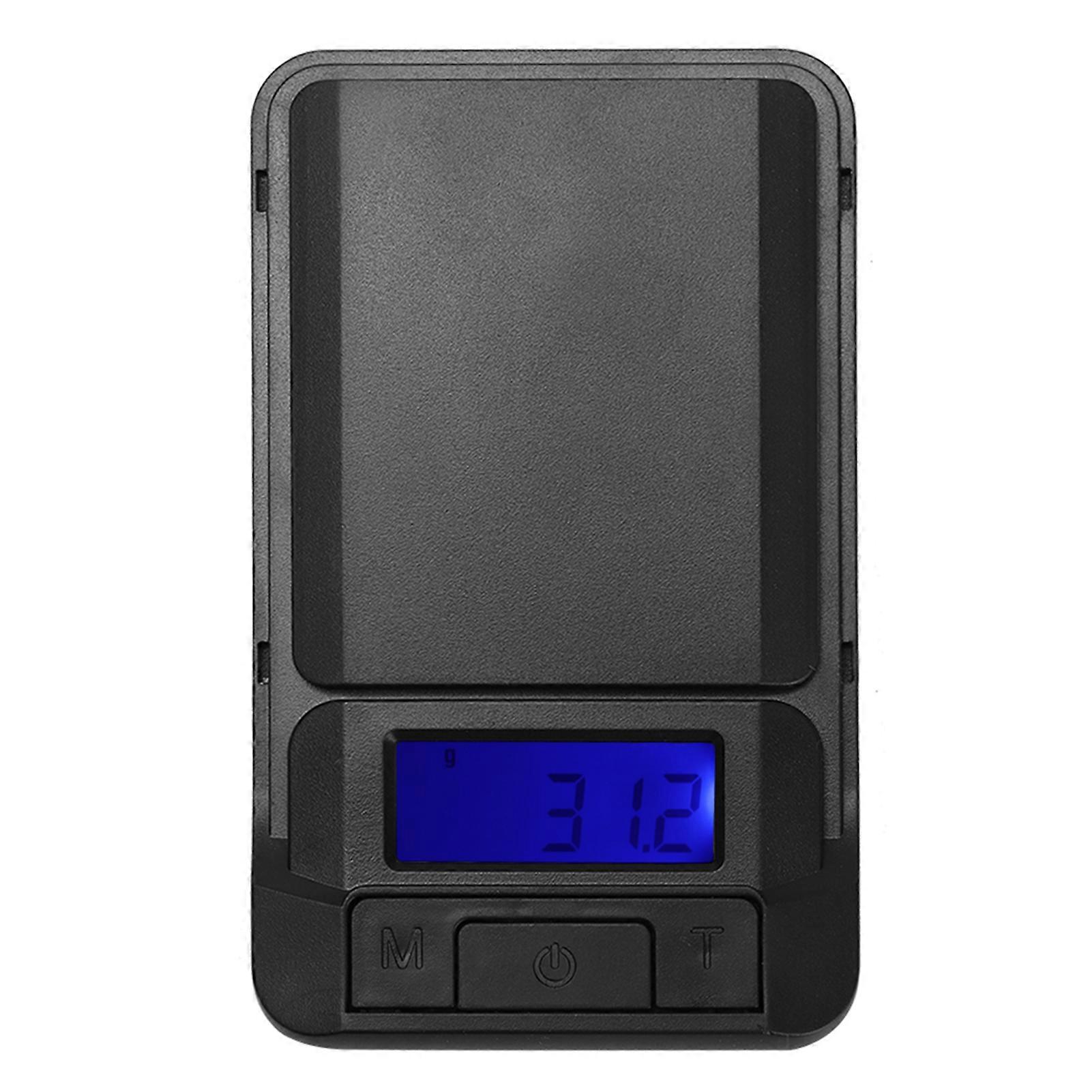 Mini-tragbare Elektronische Digitale Küchenwaage Für Lebensmittel, Tee Und Präzises Abmessen, Lcd-bildschirm, Kompakte Lebensmittelwaage Mit Tara-funktion, Praktisches Küchenzubehör.