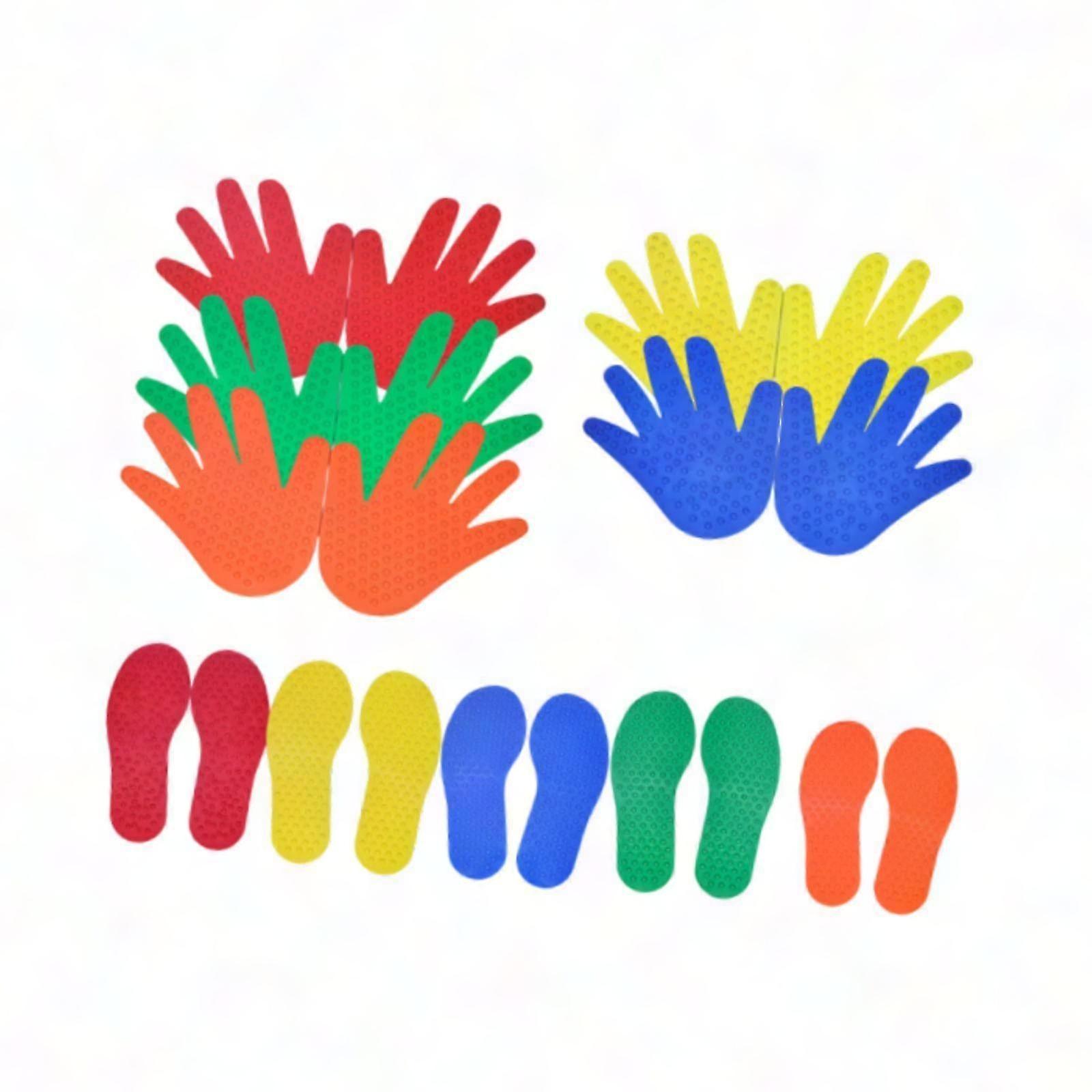 Taktile Outdoor-matten Für Kinder – Sinnestraining-set, Gruppenaktivitäten, Zuhause & Schule