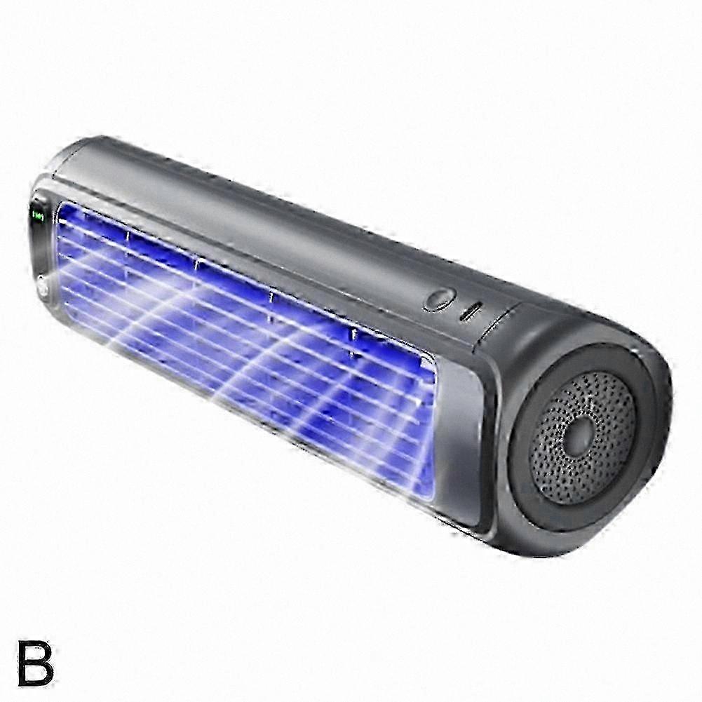 Tragbarer, Leiser Ventilator Mit 3 Geschwindigkeitsstufen, Persönliche Klimaanlage Für Büro Und Zuhause, Kompakter Luftkühler Mit Mehreren Einstellungen