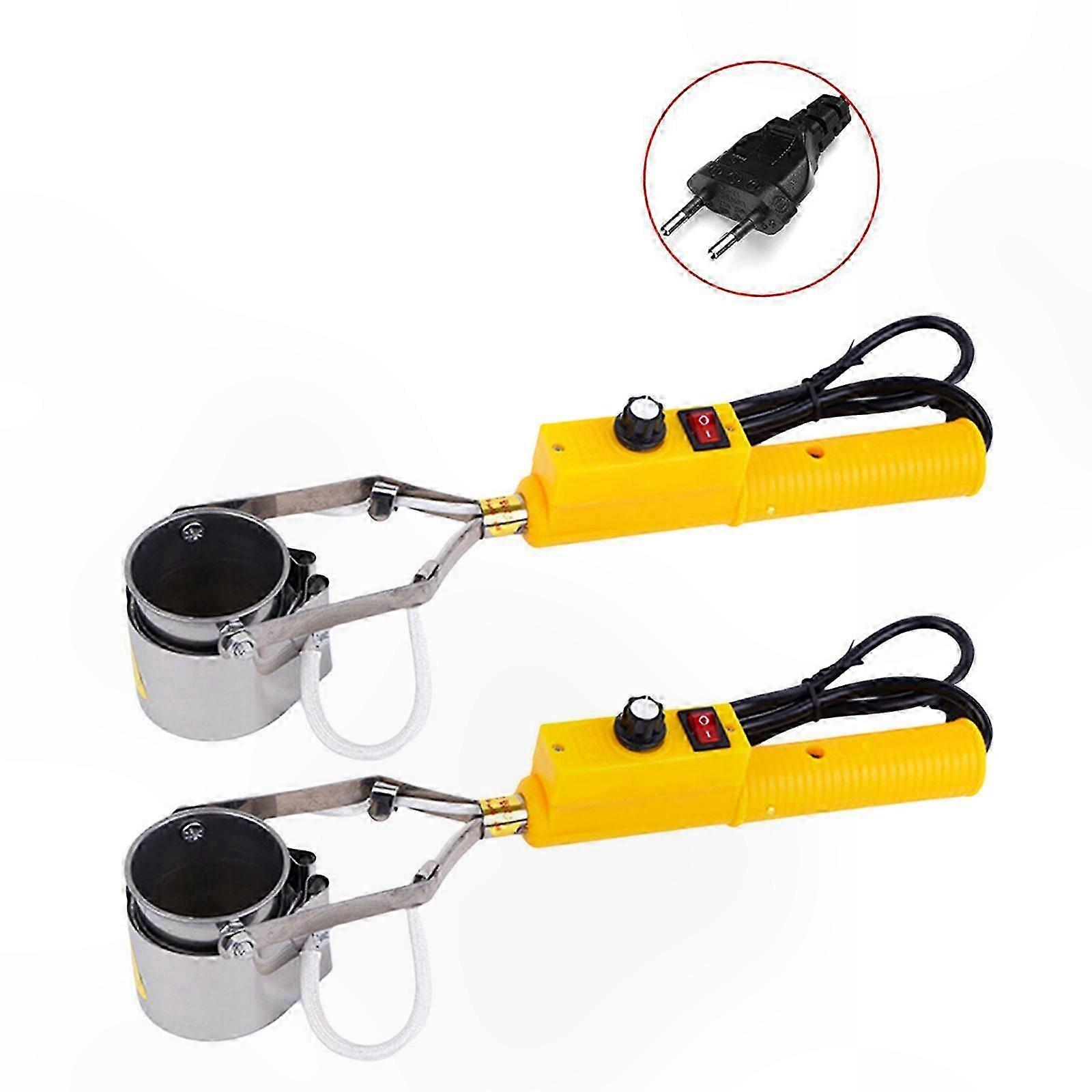 Tragbares 300w/500w Lötbadheizgerät, Schnelles Zinnschmelzen, Für Mechanische Und Schmiedeanwendungen