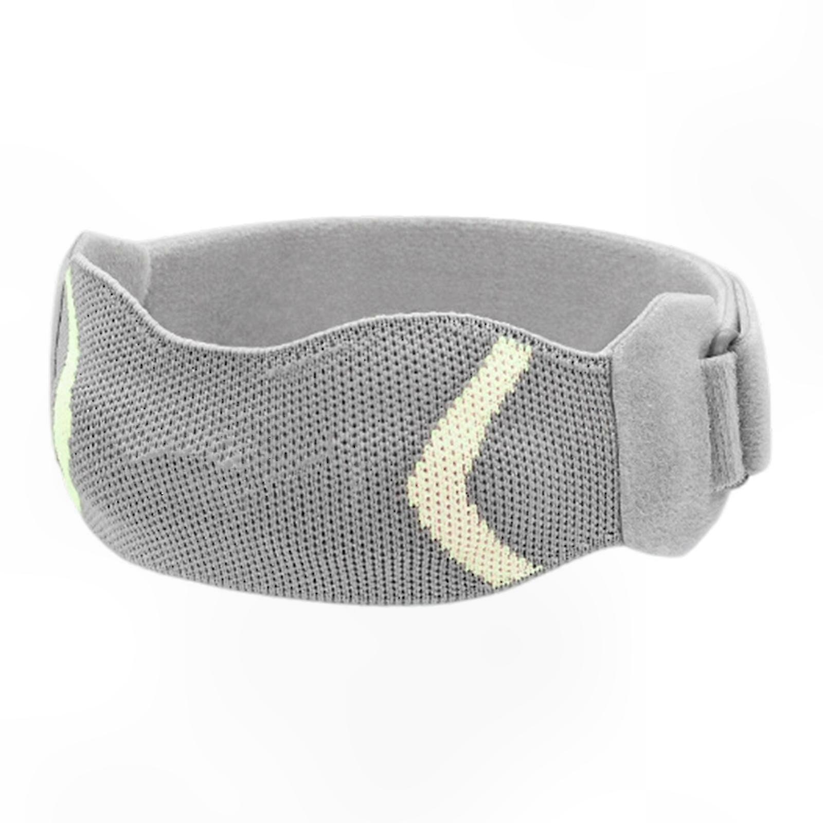 Patellarsehnenstützbandage, Verstellbares Knieband, Geeignet Für Basketball, Fußball Und Laufen.