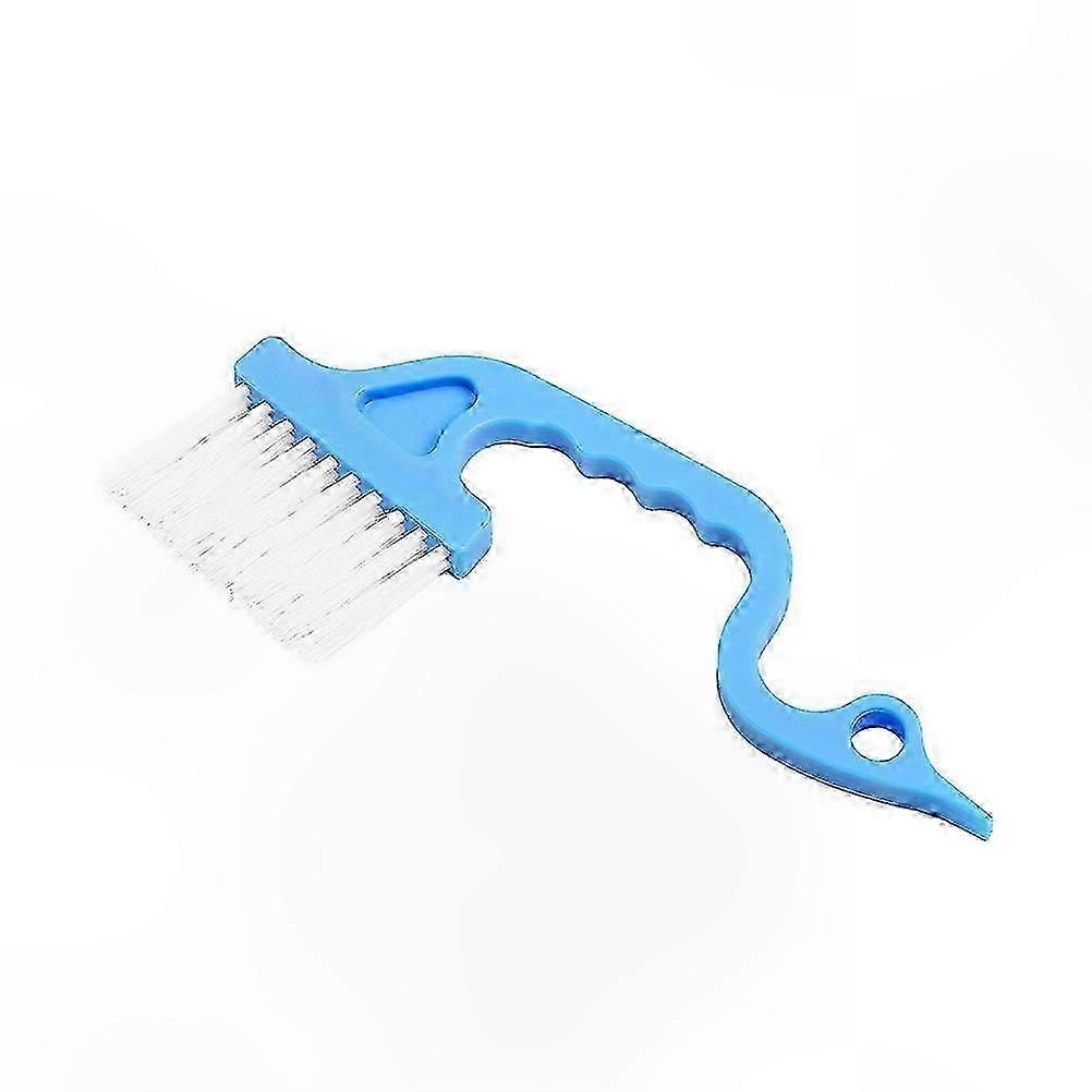 Einzigartige Reinigungsbürste Für Fugen, Badezimmer, Küche, Dusche, Fensterrahmen, Rillen Und Spalten (himmelblau)