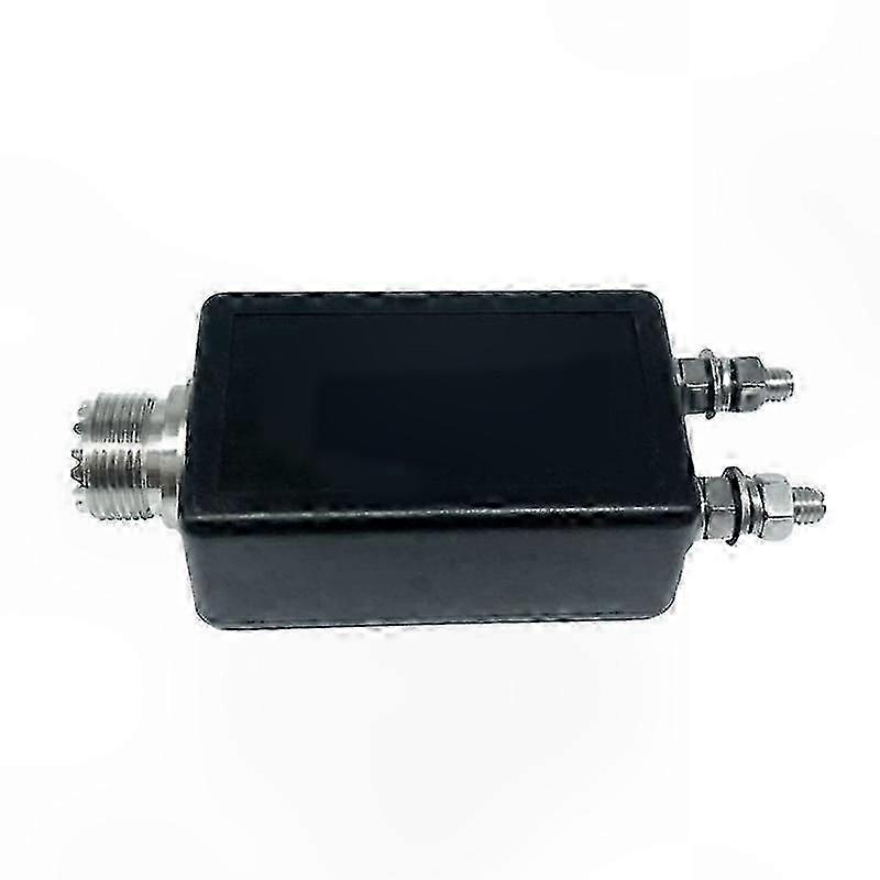 1:1 Balun Zur Umwandlung Von Symmetrischen In Unsymmetrische Signale, Hochleistungs-mikro-balun-transformator, Kompakter Hf-adapter Für Leiterplatten, Elektronische Anwendungen, Verdrahtungszubehör.