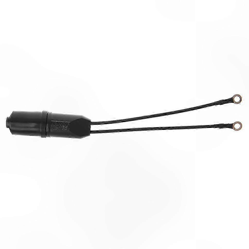 1 Stück Uhf/vhf/fm-tv-antenne, 300-75 Ohm Koaxial-anpassungstransformator, Anschlusskabel, Digitaler Und Analoger Empfang, Zuverlässiges Tv-zubehör.