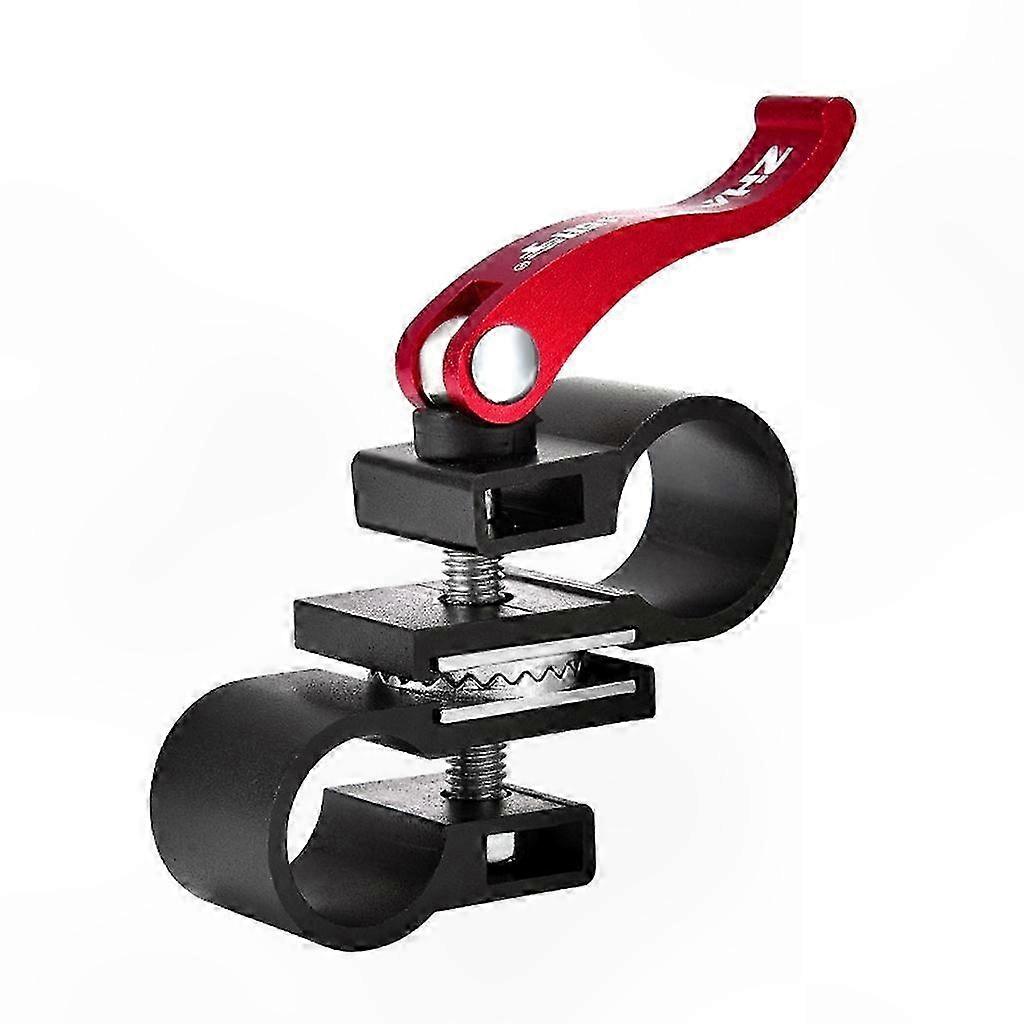 Schirmhalter Für Angelstühle, Clip-befestigung, Zubehör-montagehalterung, Angelrutenklemme, Schirmhalter Für Geländer, Pfostenadapter, 2er-set, Robust Und Praktisch.