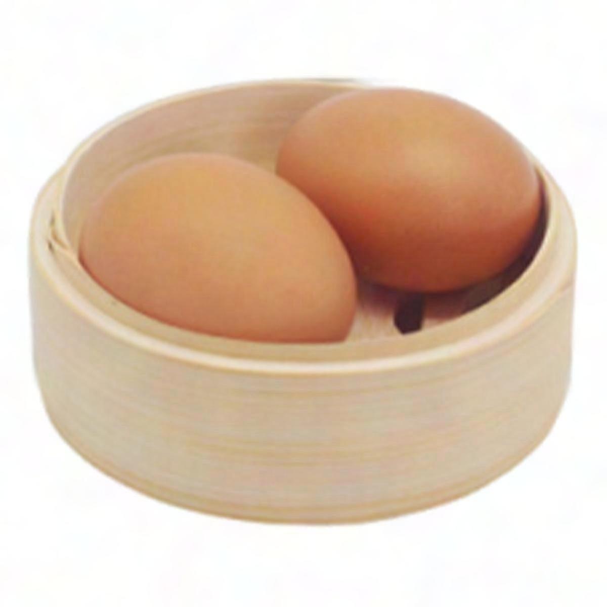 Handgefertigter Bambusdämpfer Für Den Privaten Und Professionellen Gebrauch - Kleiner Dämpfeinsatz Für Brioches