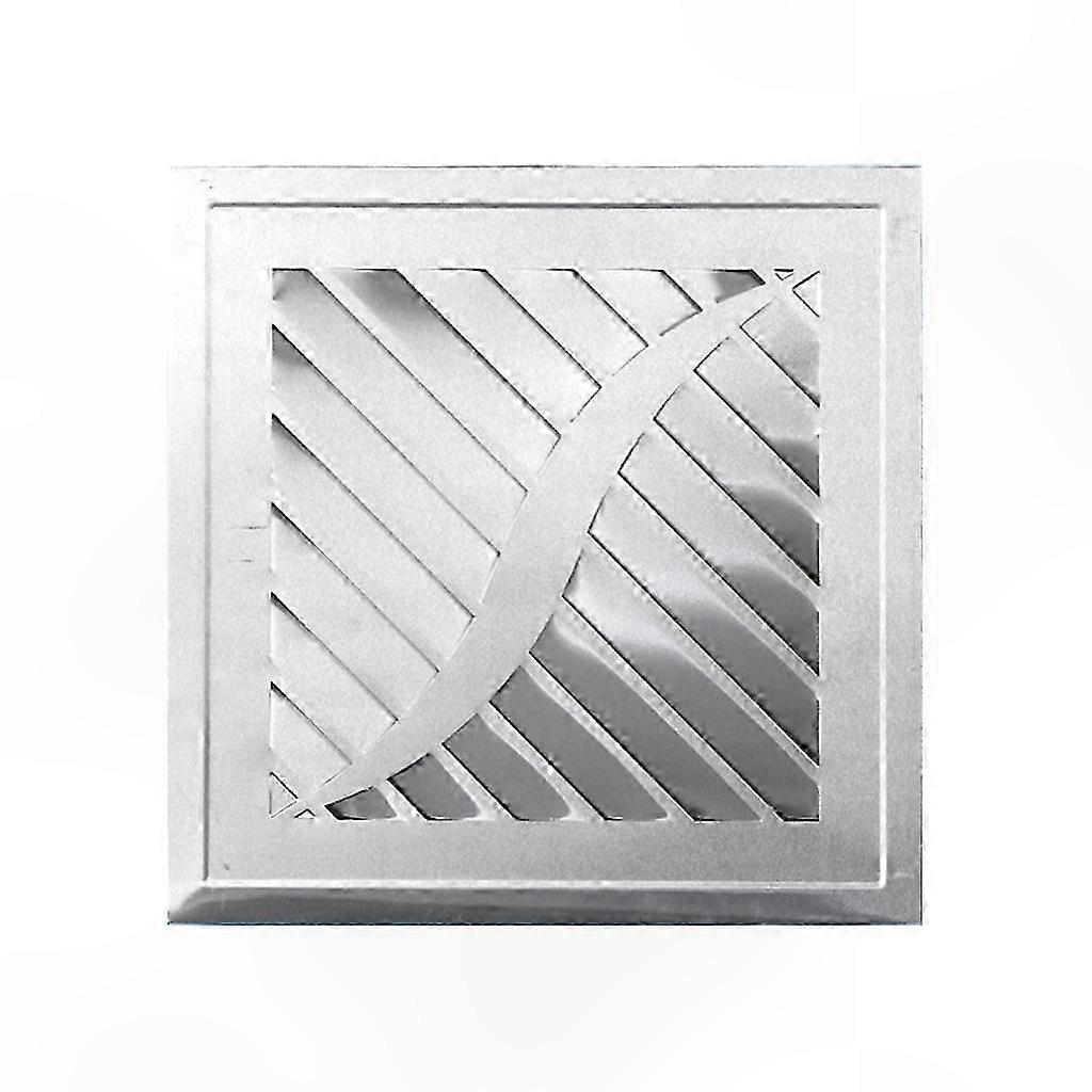 Deckenlüfter, Abluftventilator Für Wohnzimmer, Badezimmer, Wc, Wandlüftungsöffnung, Robustes Modell, Einfache Installation, Starker Luftstrom.