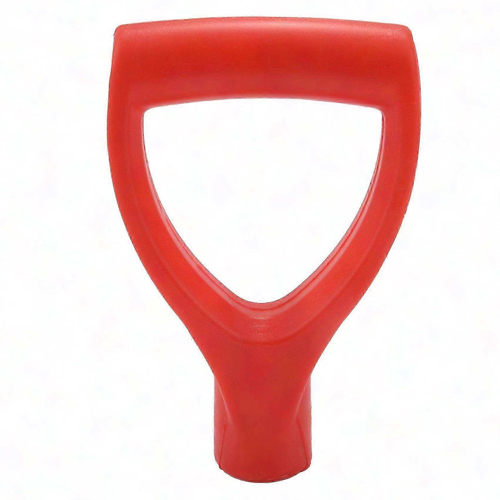D-griff Aus Kunststoff Für Gartenschneeschaufel/gabel, Ergonomisches, Robustes Und Leichtes Manuelles Schneeräumwerkzeug, Ideal Zum Graben Und Schneeräumen.